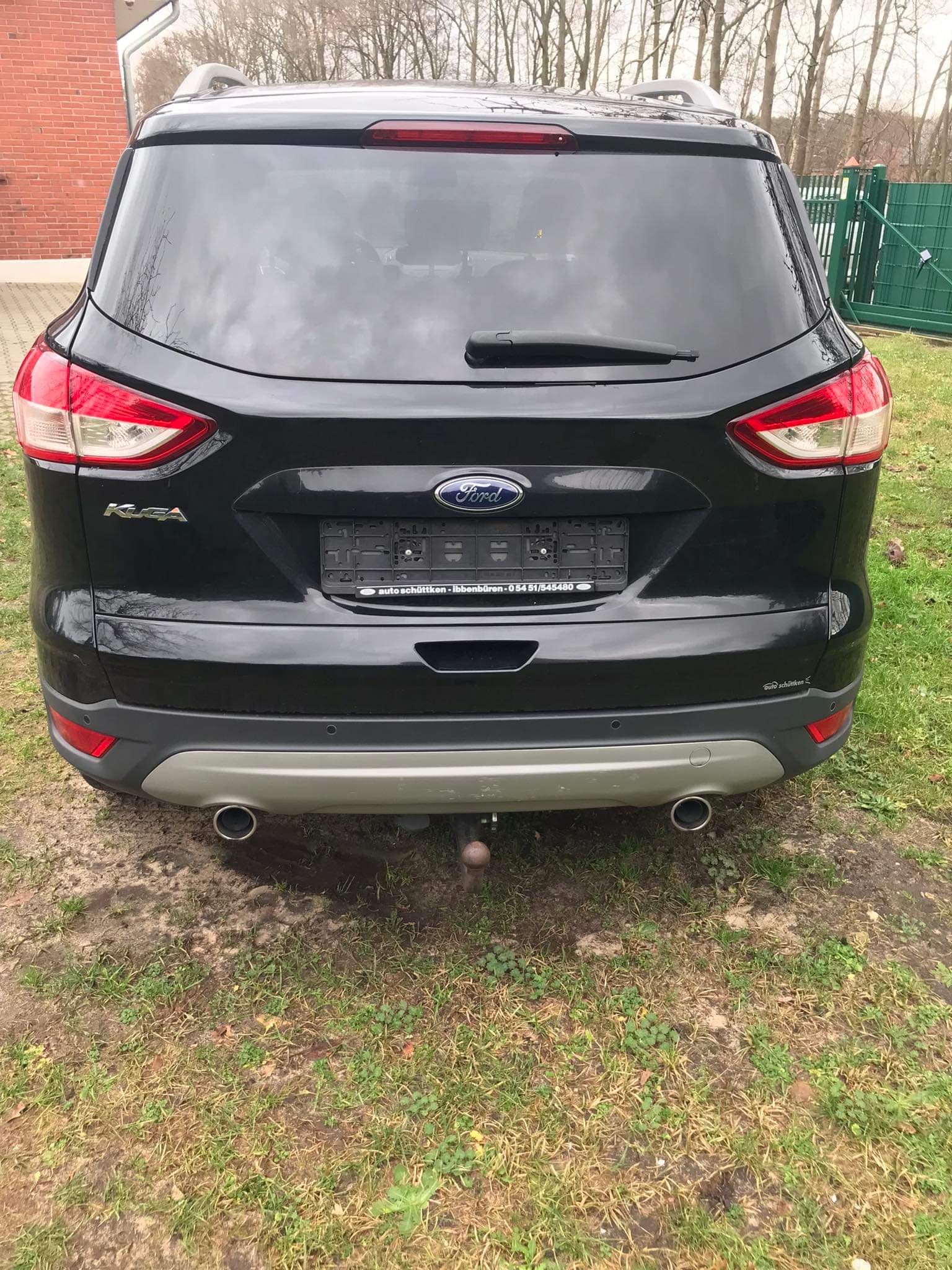 Ford kuga