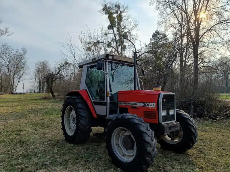 Ciągnik Landini 6500 stan idealny