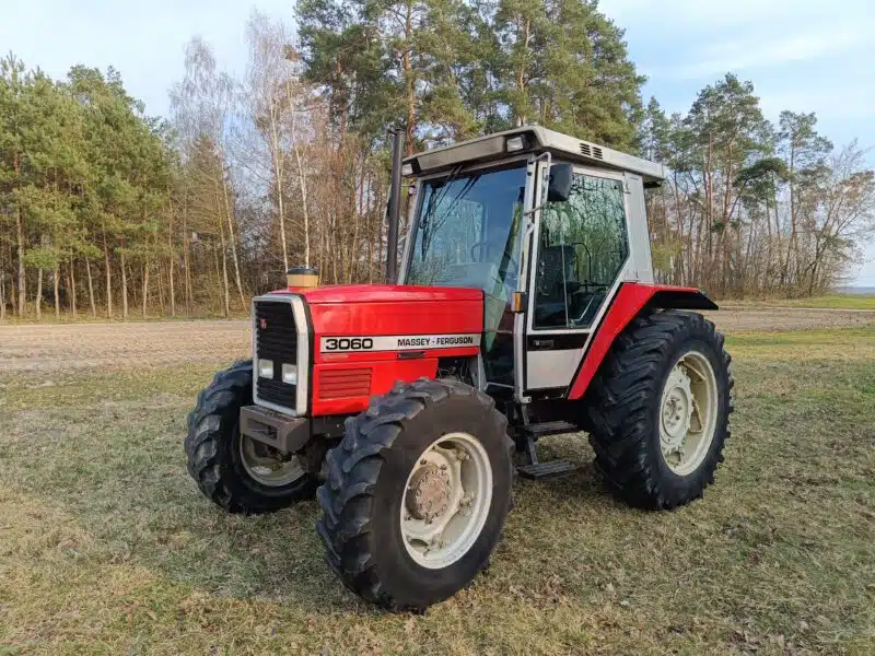 Ciągnik Landini 6500 stan idealny