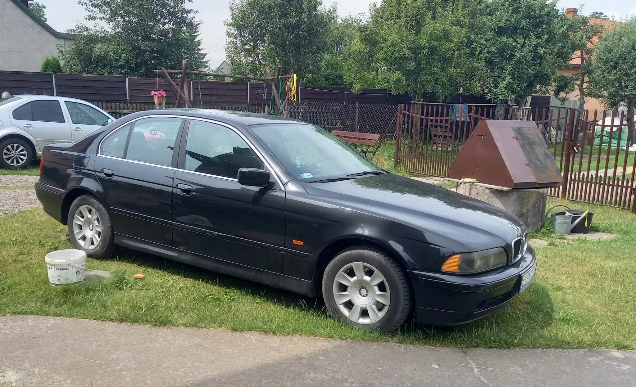 Bmw e39 525i