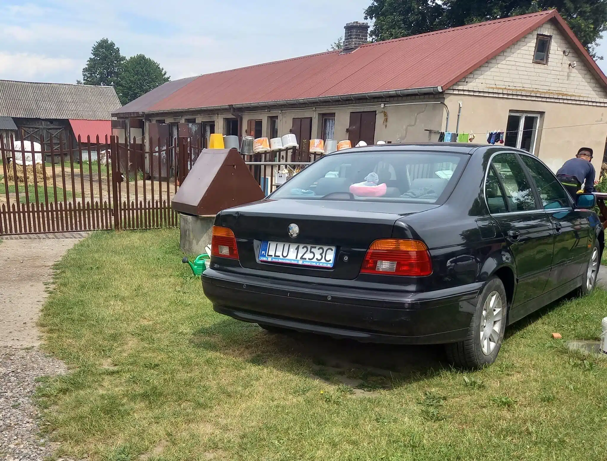 Bmw e39 525i