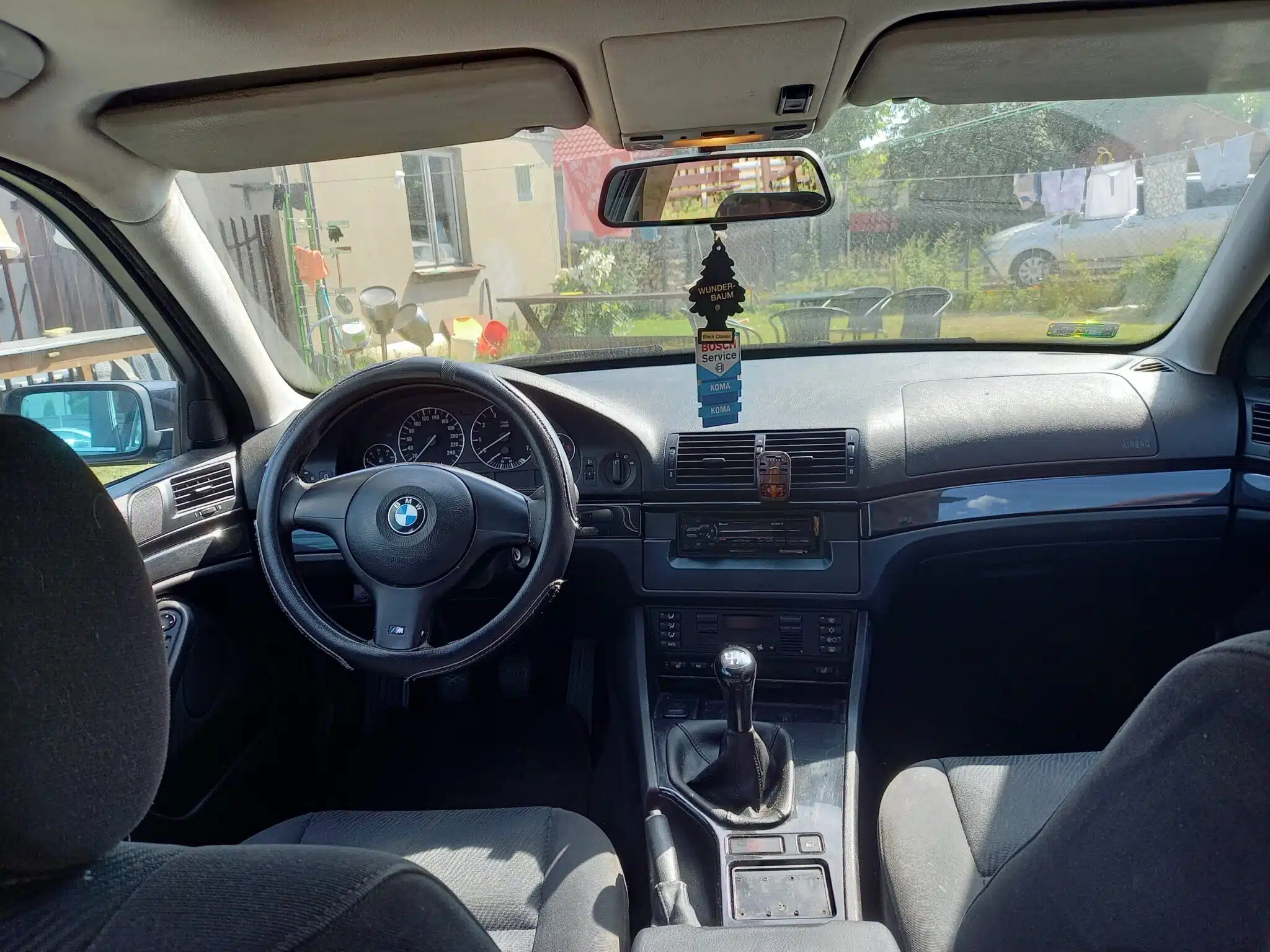 Bmw e39 525i