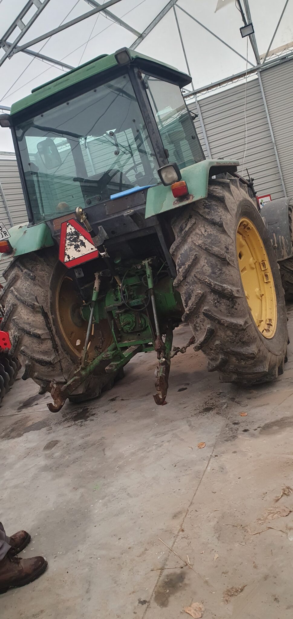 Ciągnik John Deere 3040