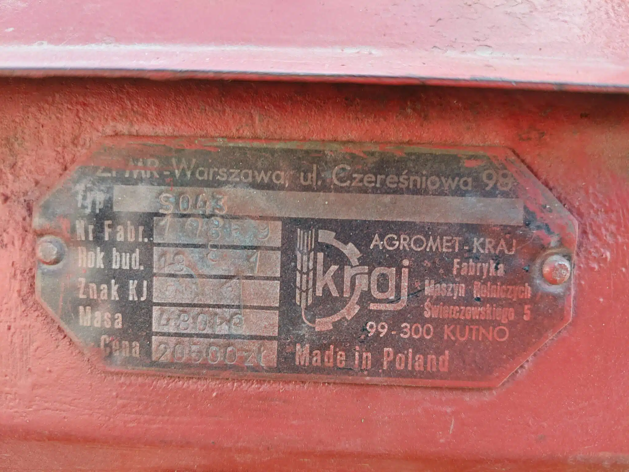 Siewnik poznaniak
