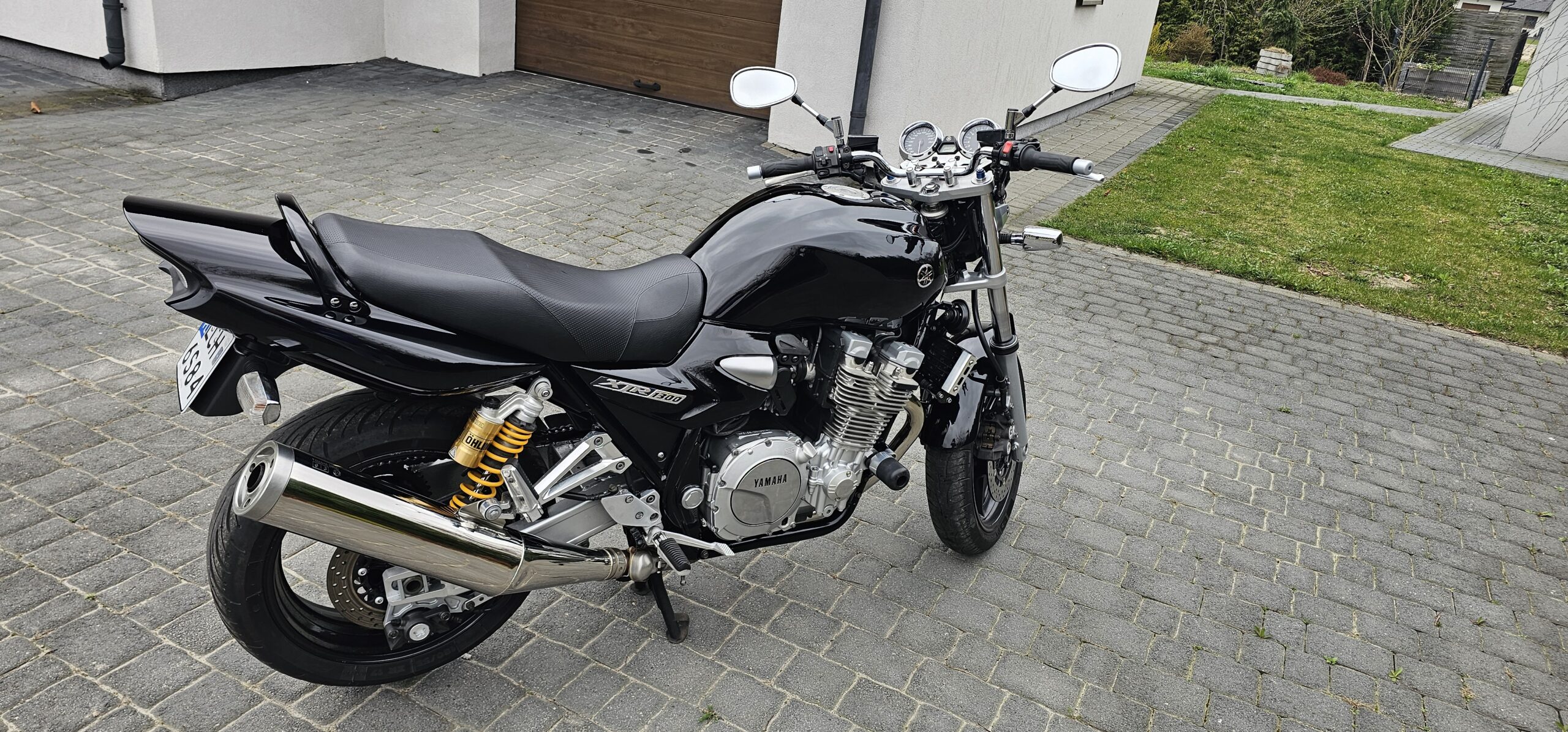 Yamaha xjr1300 rp19 2007r