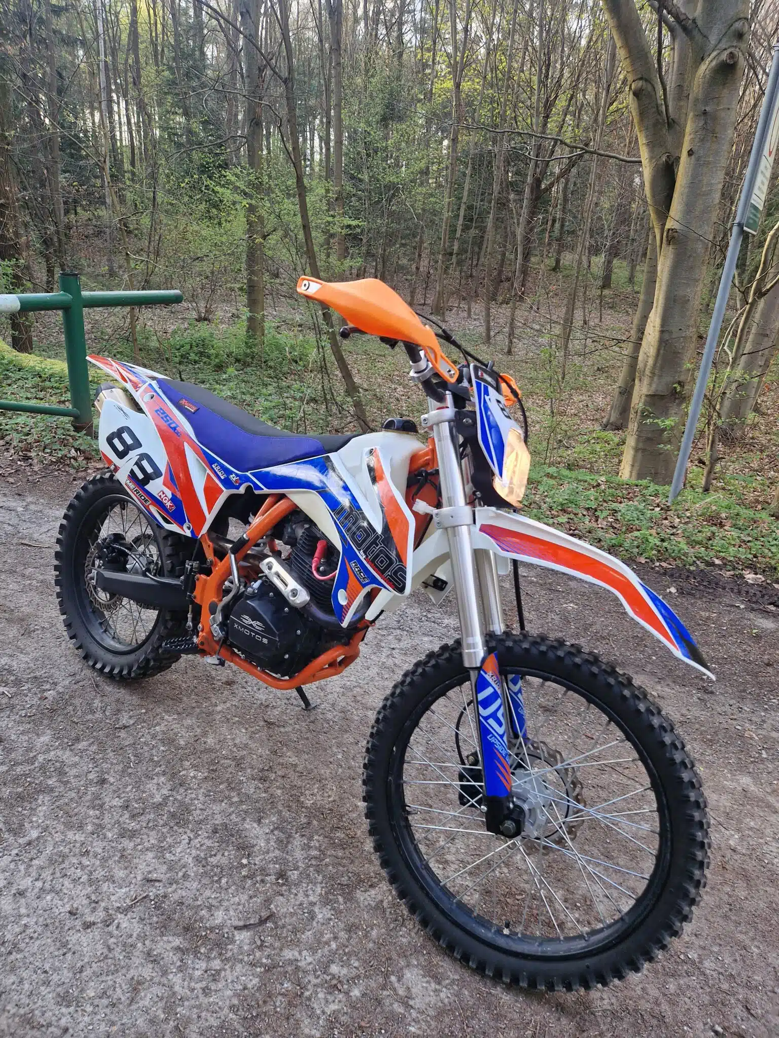 Cross 250 Xmotos XB88 Nowy
