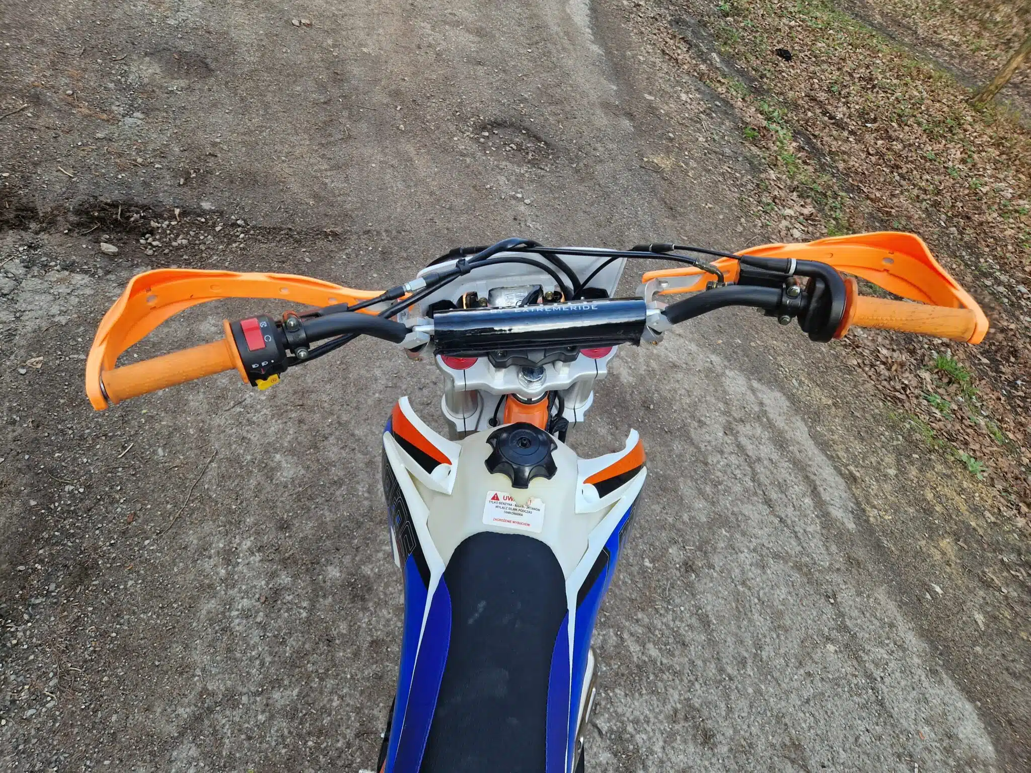 Cross 250 Xmotos XB88 Nowy