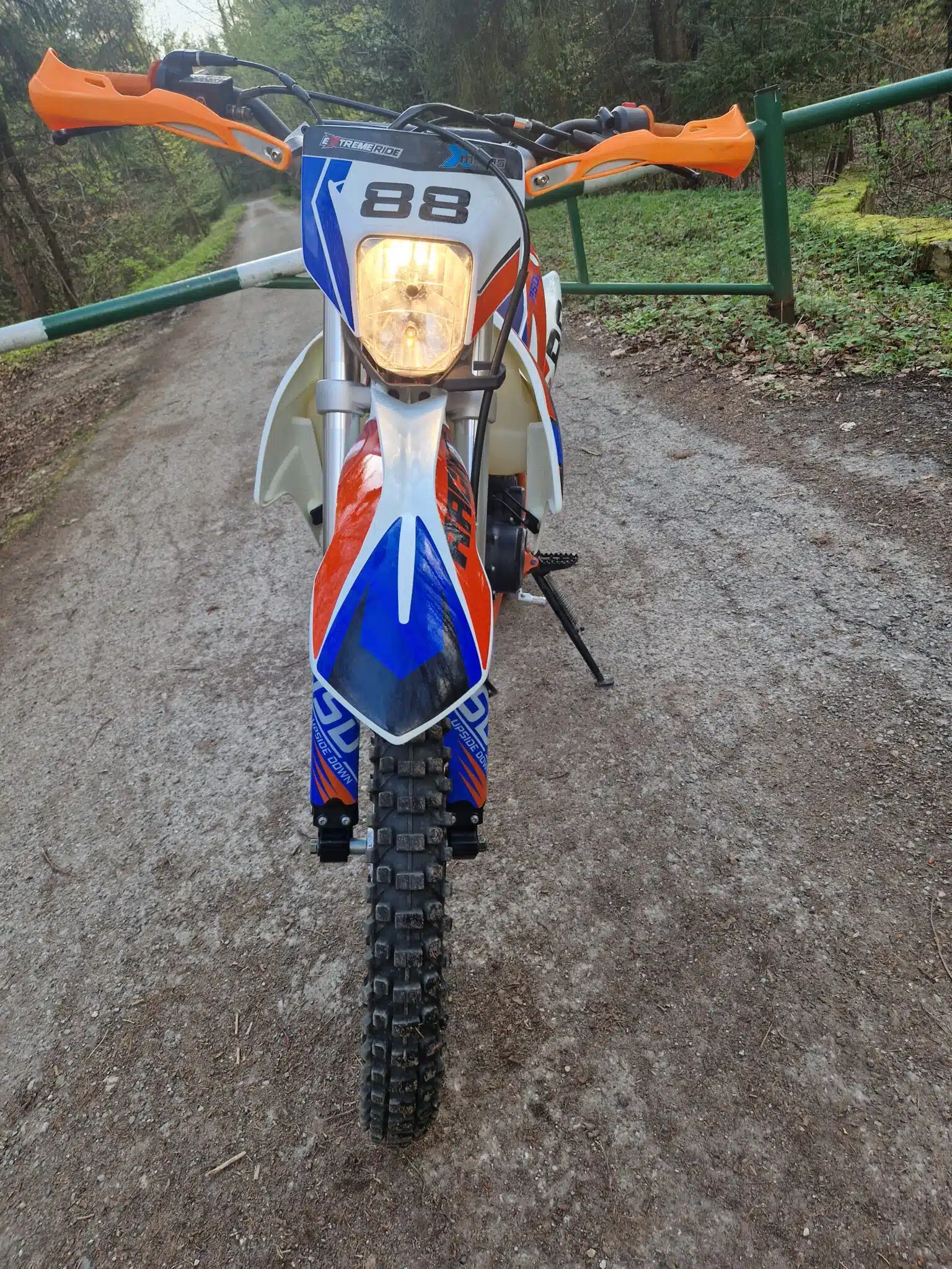 Cross 250 Xmotos XB88 Nowy