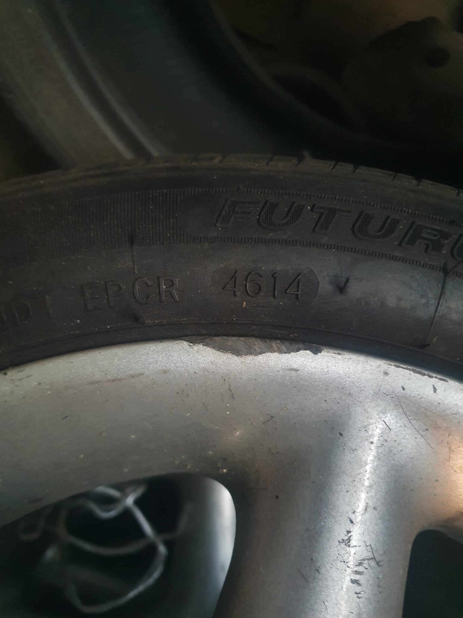 Koła 195/55 r15