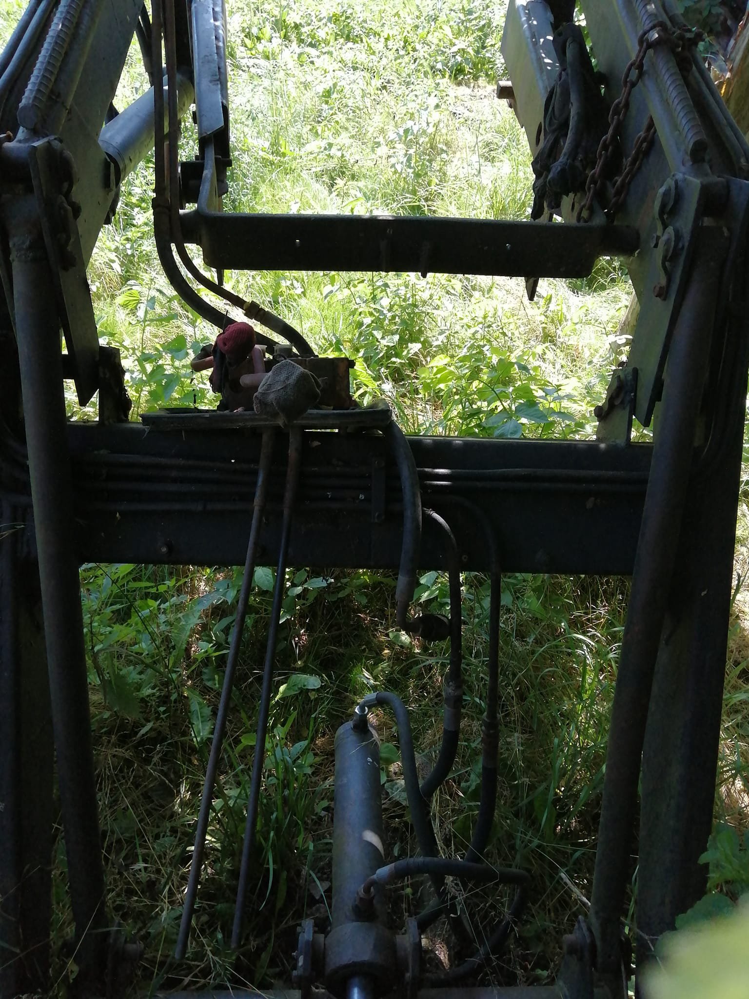 TUR URSUS 902 1224 ZETOR CIĘŻKA SERIA