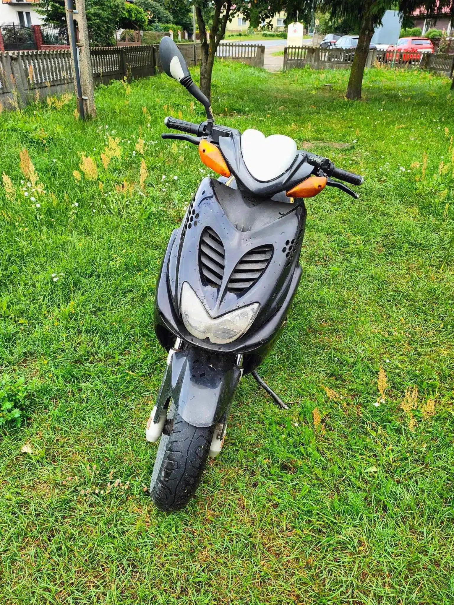 Yamaha Aerox 50/70