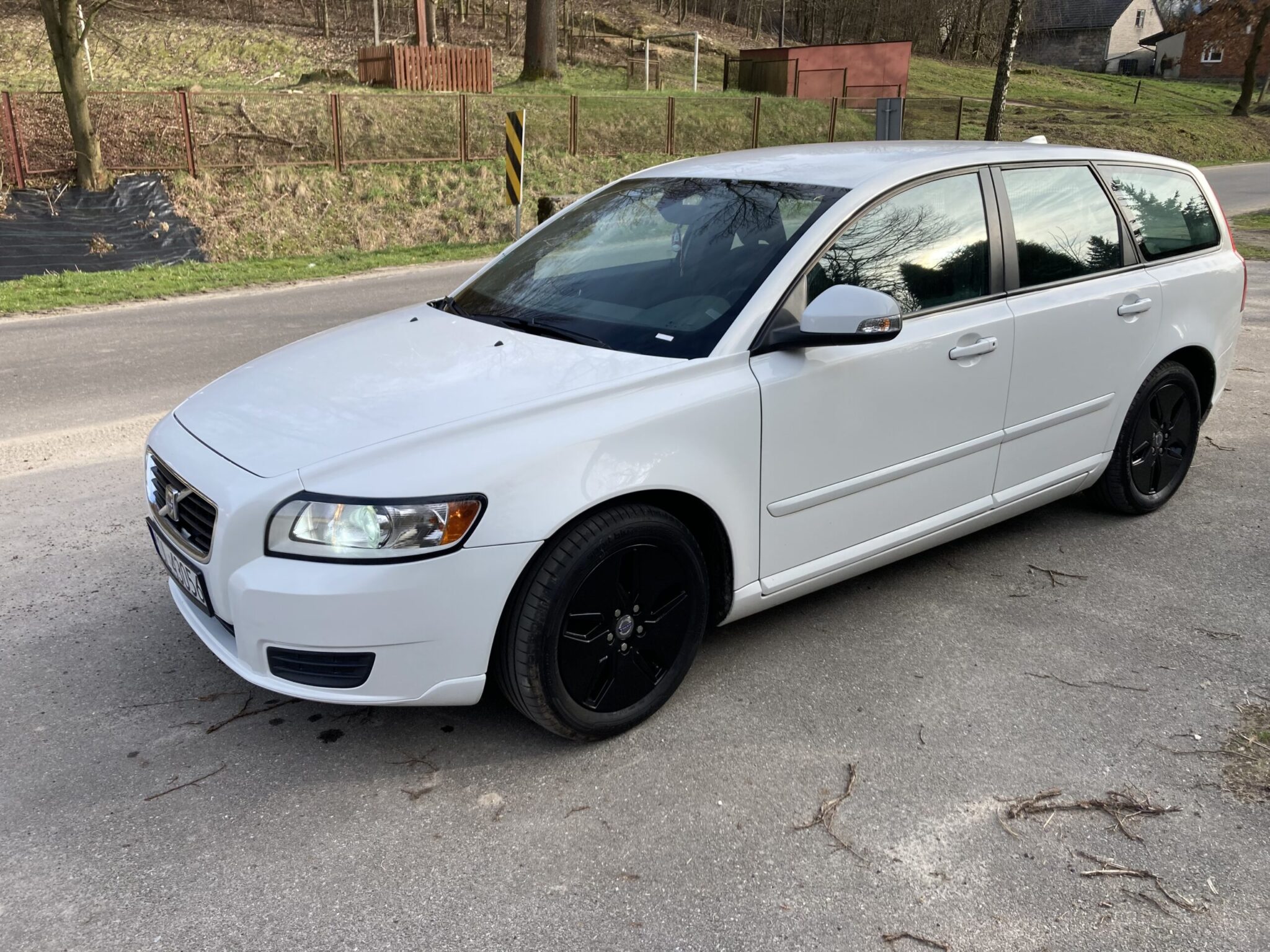 Volvo v50