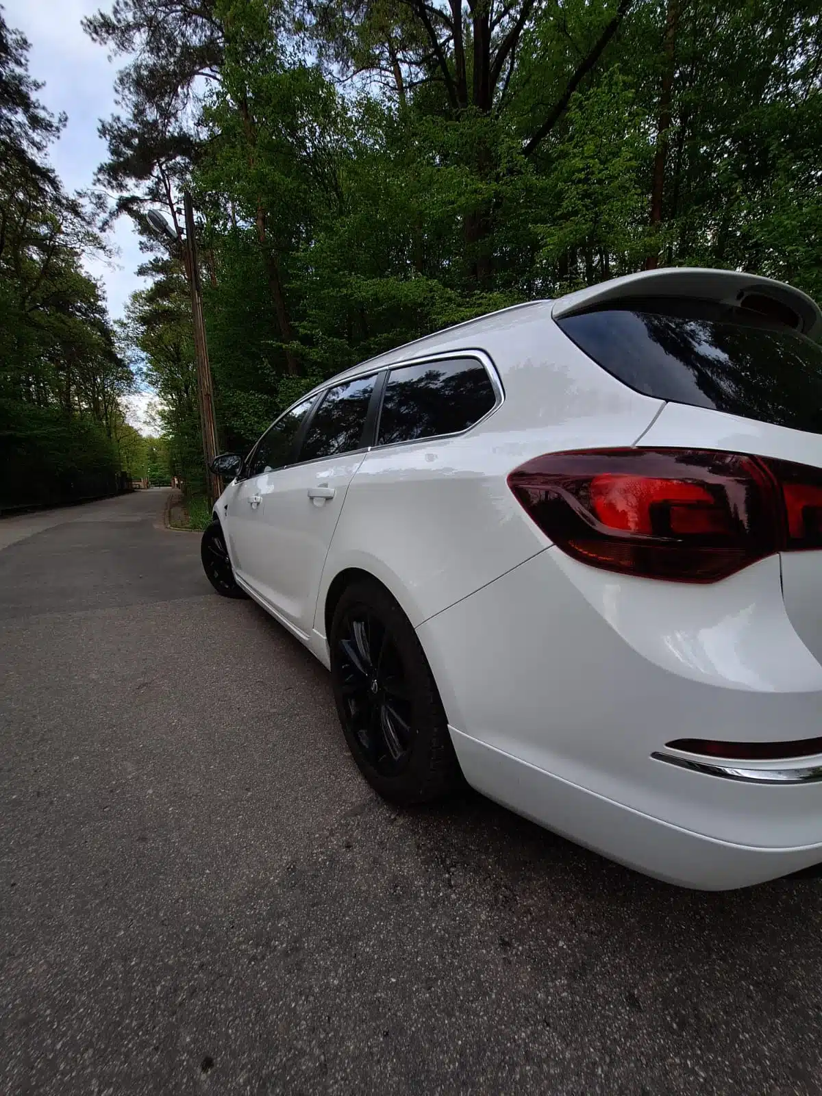 Opel astra j 1.6 cdti 136km 2015rok