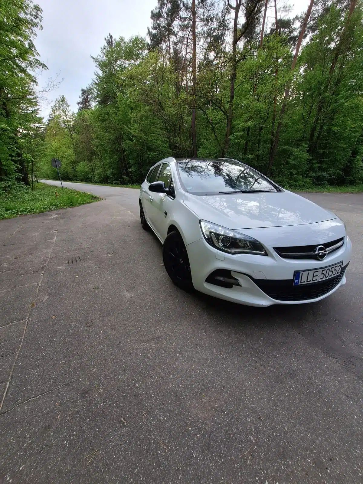 Opel astra j 1.6 cdti 136km 2015rok