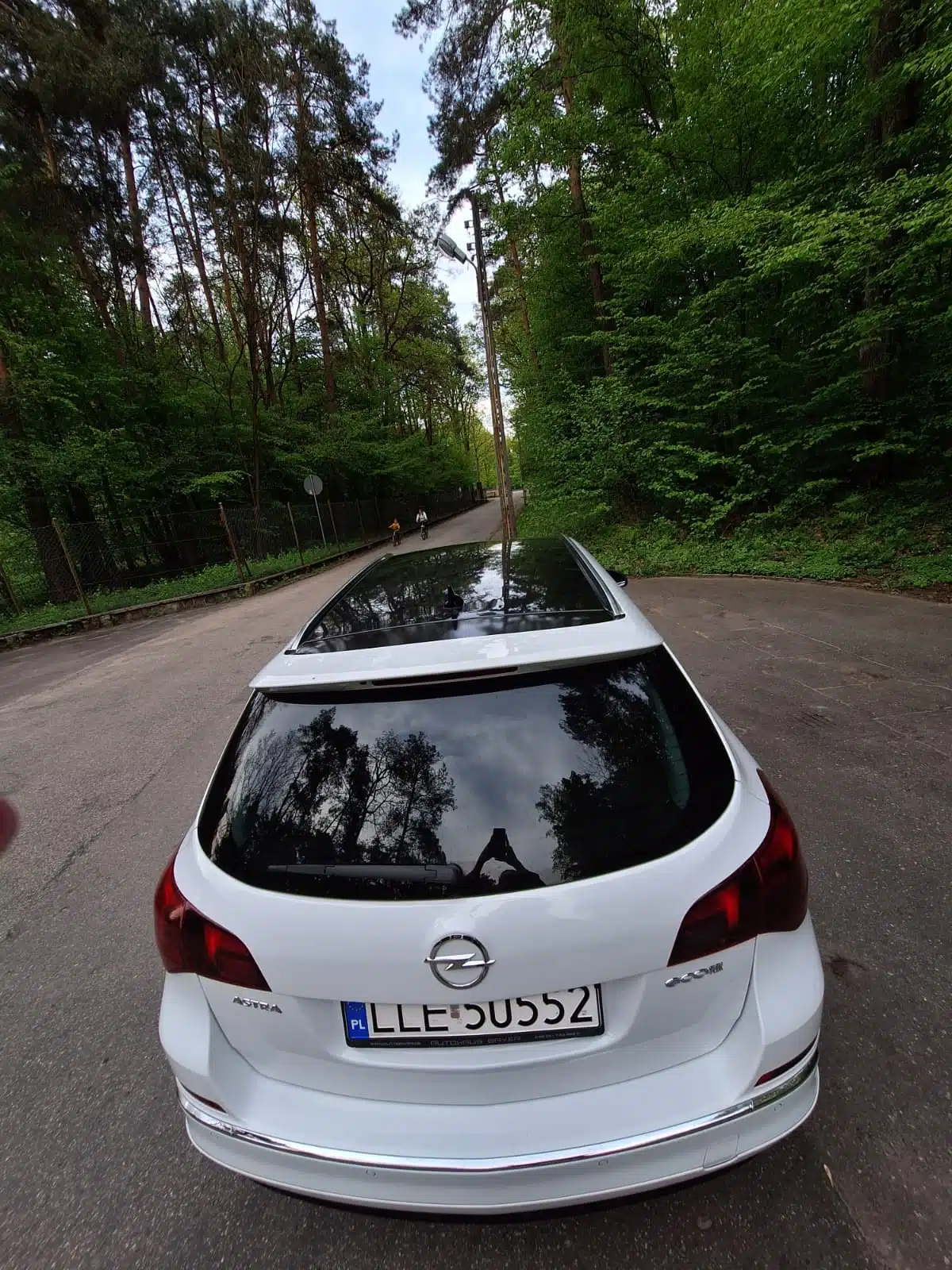 Opel astra j 1.6 cdti 136km 2015rok