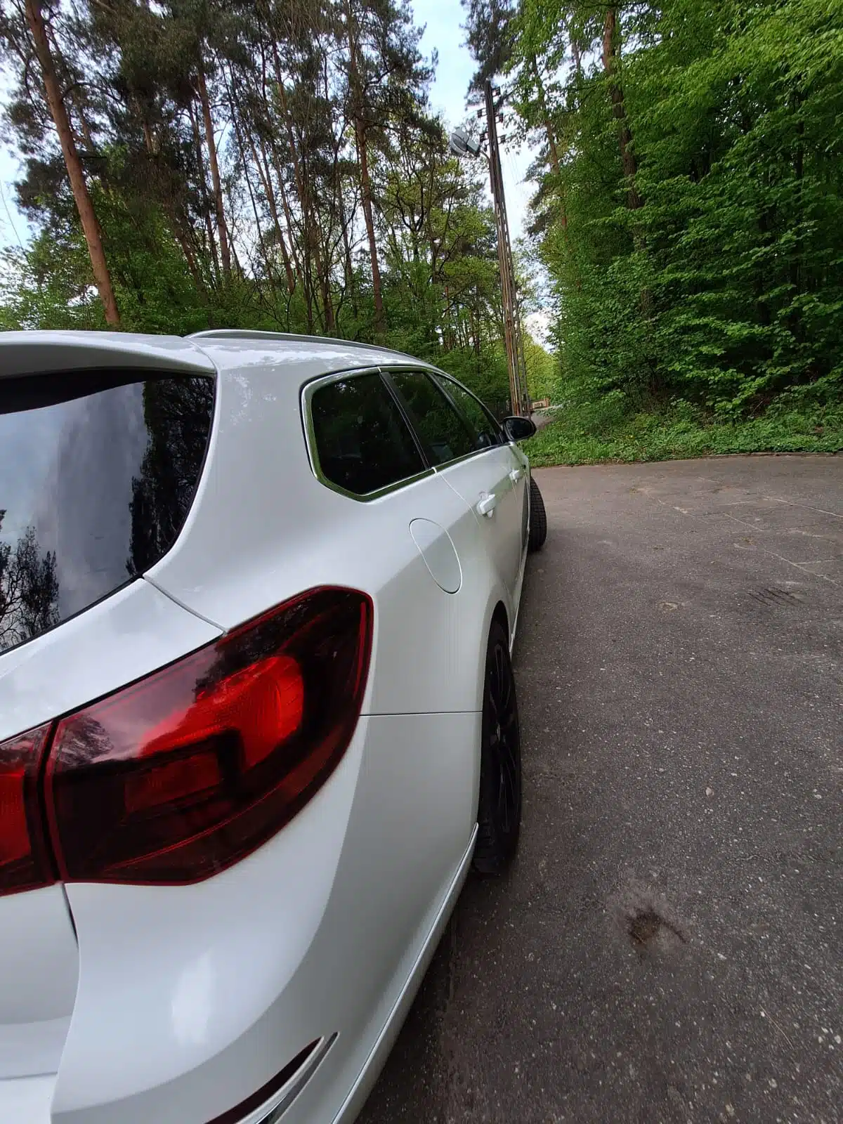 Opel astra j 1.6 cdti 136km 2015rok