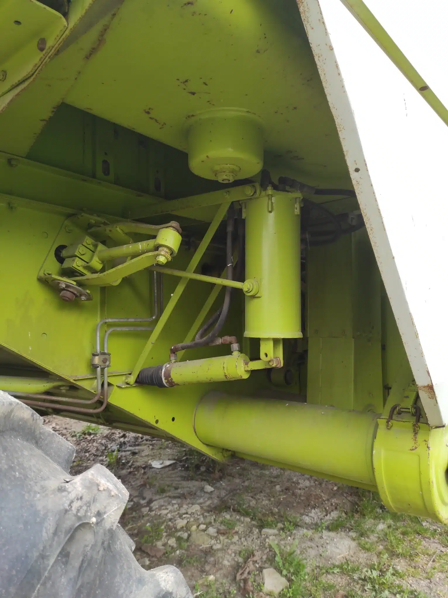 Kombajn zbożowy Claas dominator 98SL MAXI