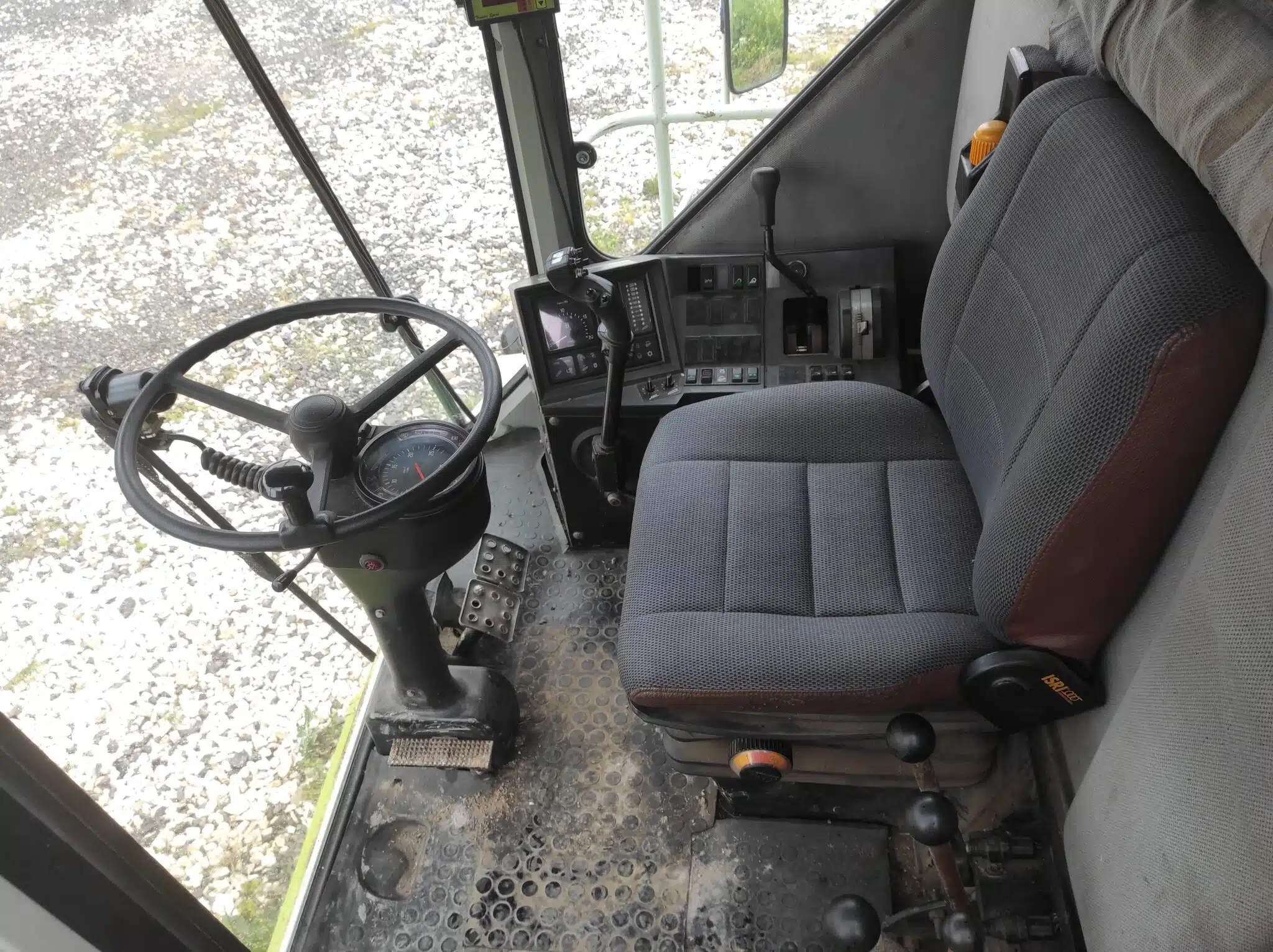 Kombajn zbożowy Claas dominator 98SL MAXI