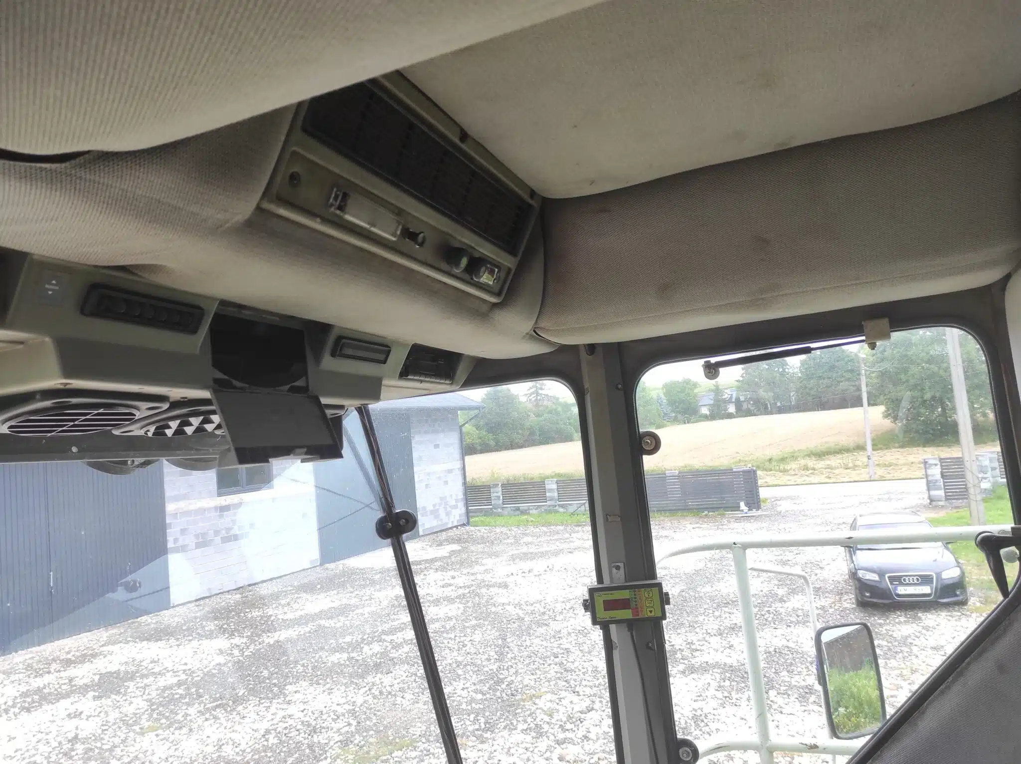 Kombajn zbożowy Claas dominator 98SL MAXI