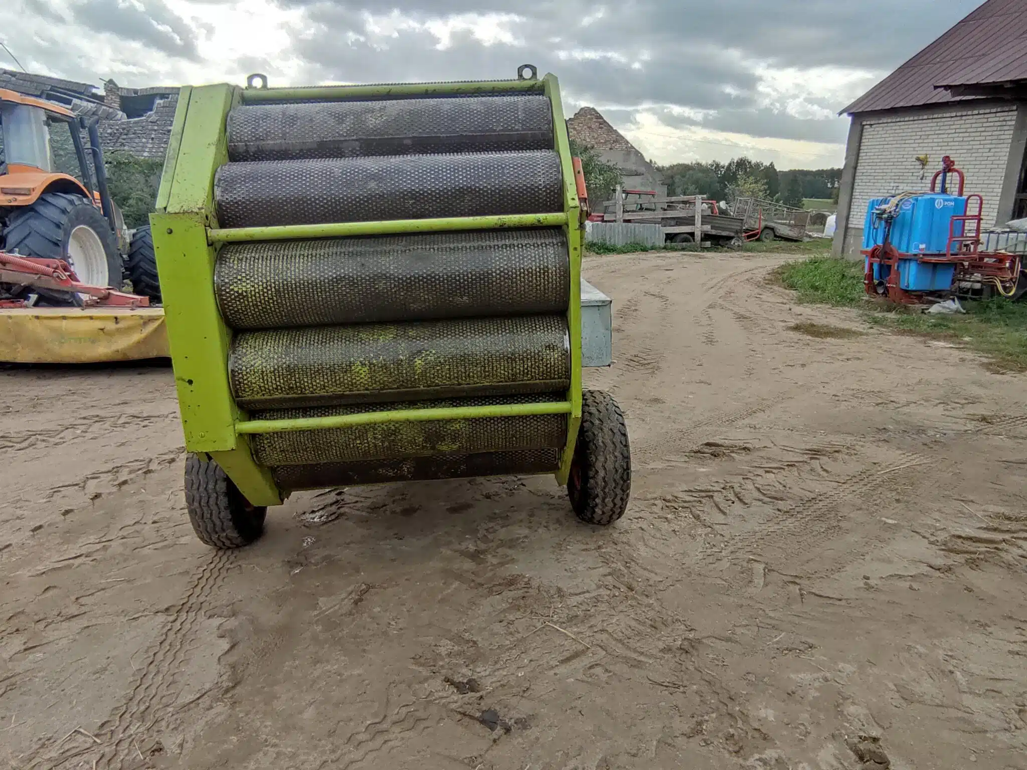 Claas rolant 44