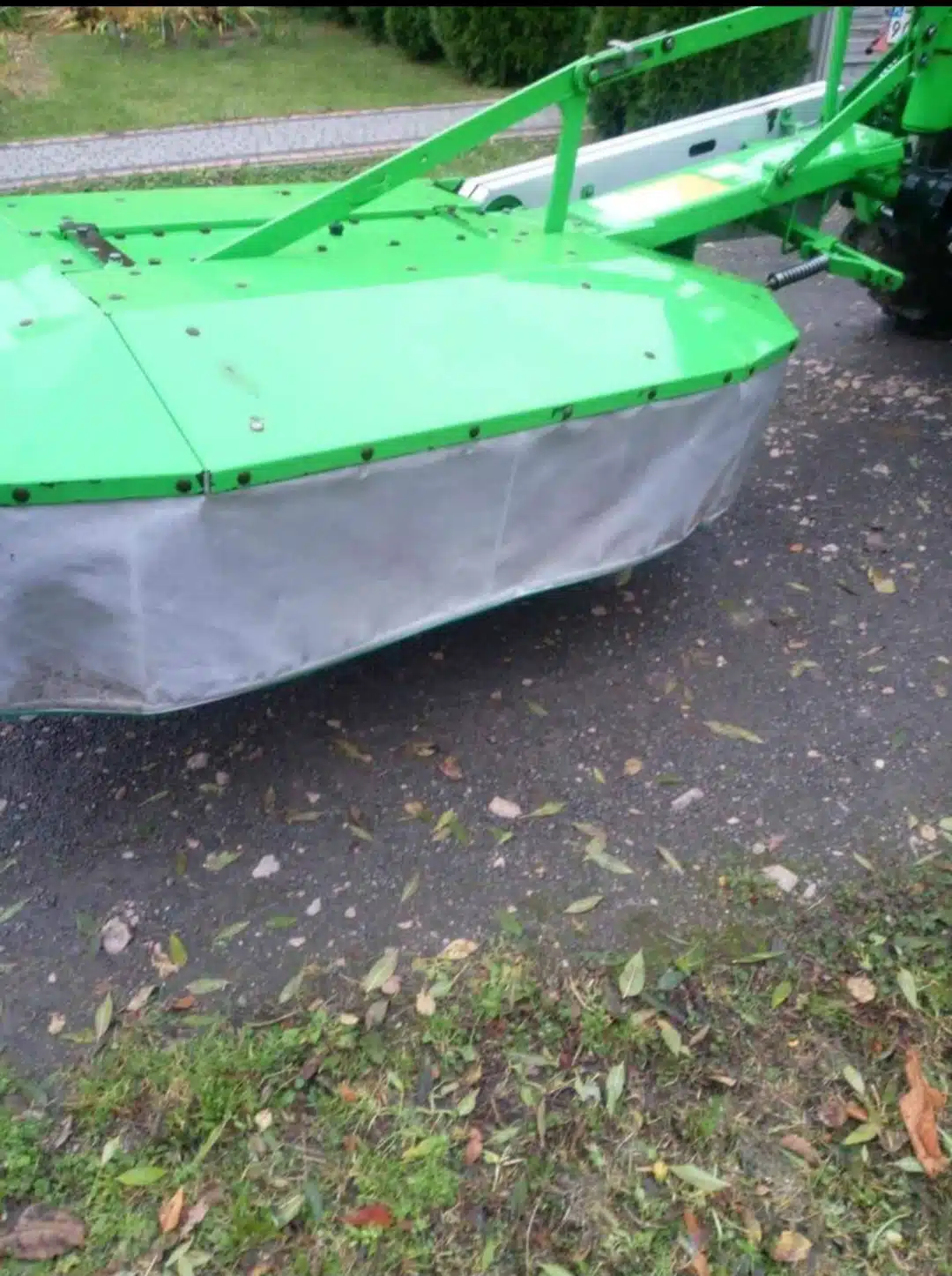 Kosiarka rotacyjna TALEX ECO CUT 1 65