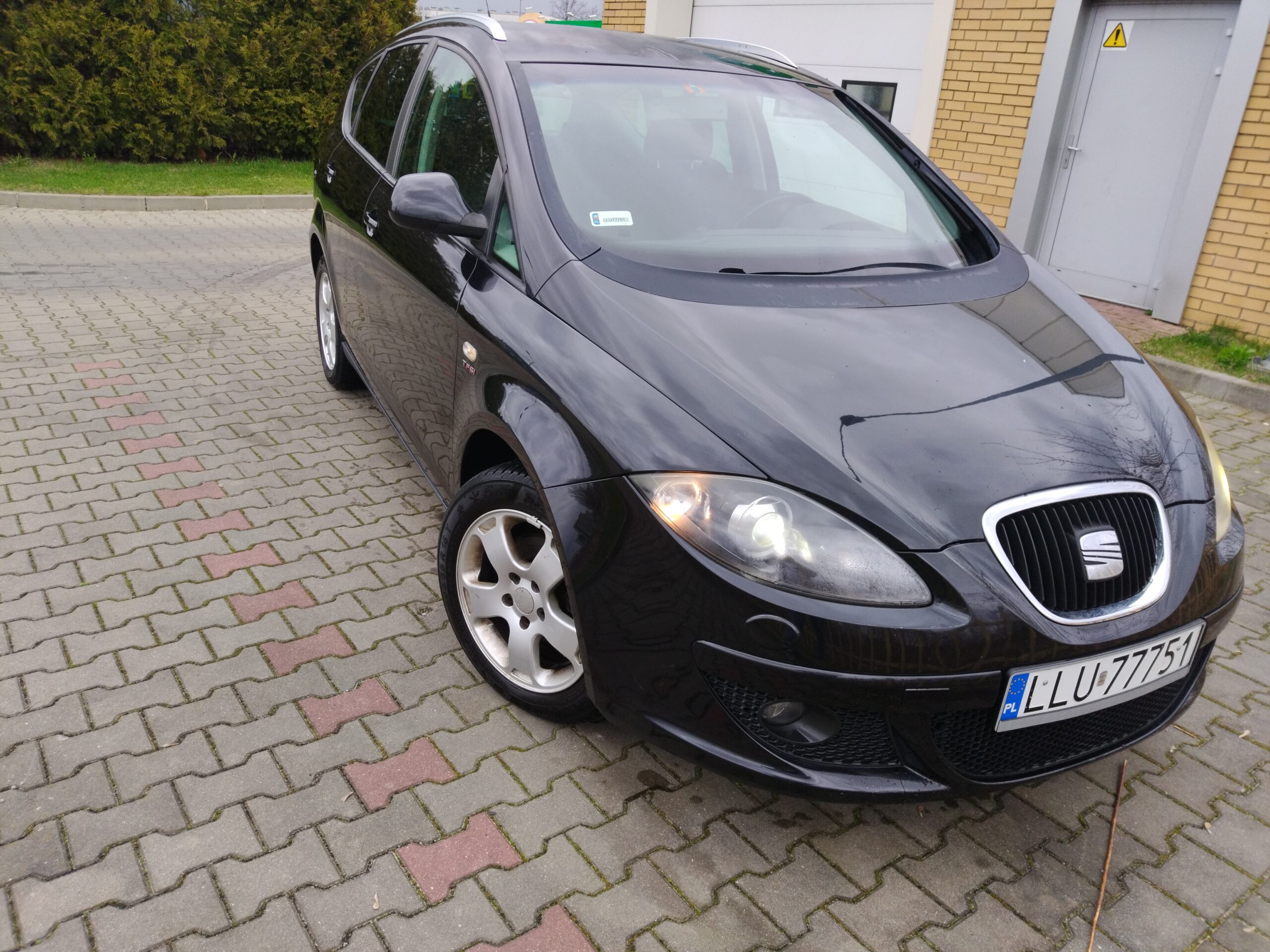 Seat Altea XL 160 Km 222.000