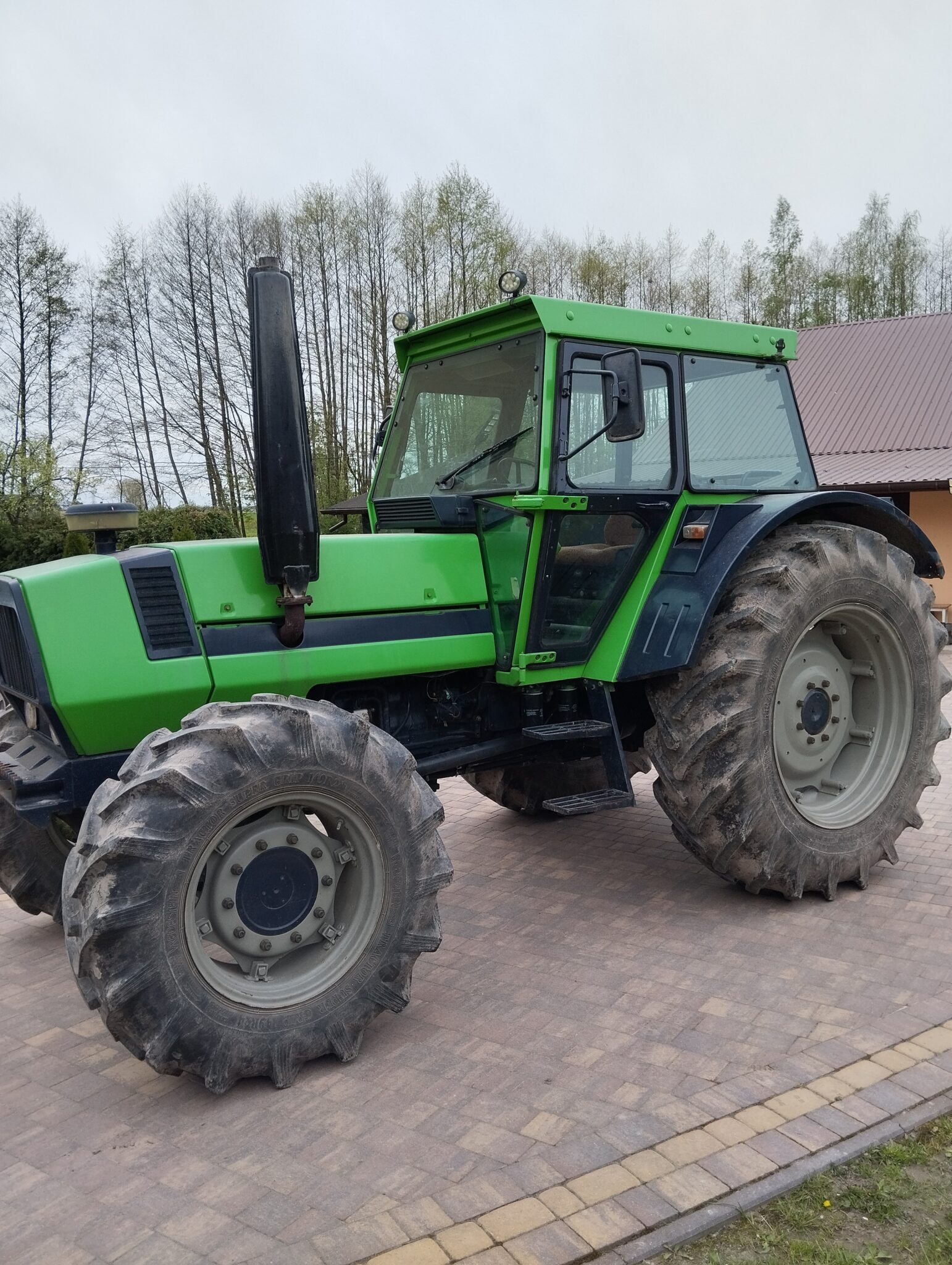 Deutz-Fahr DX110