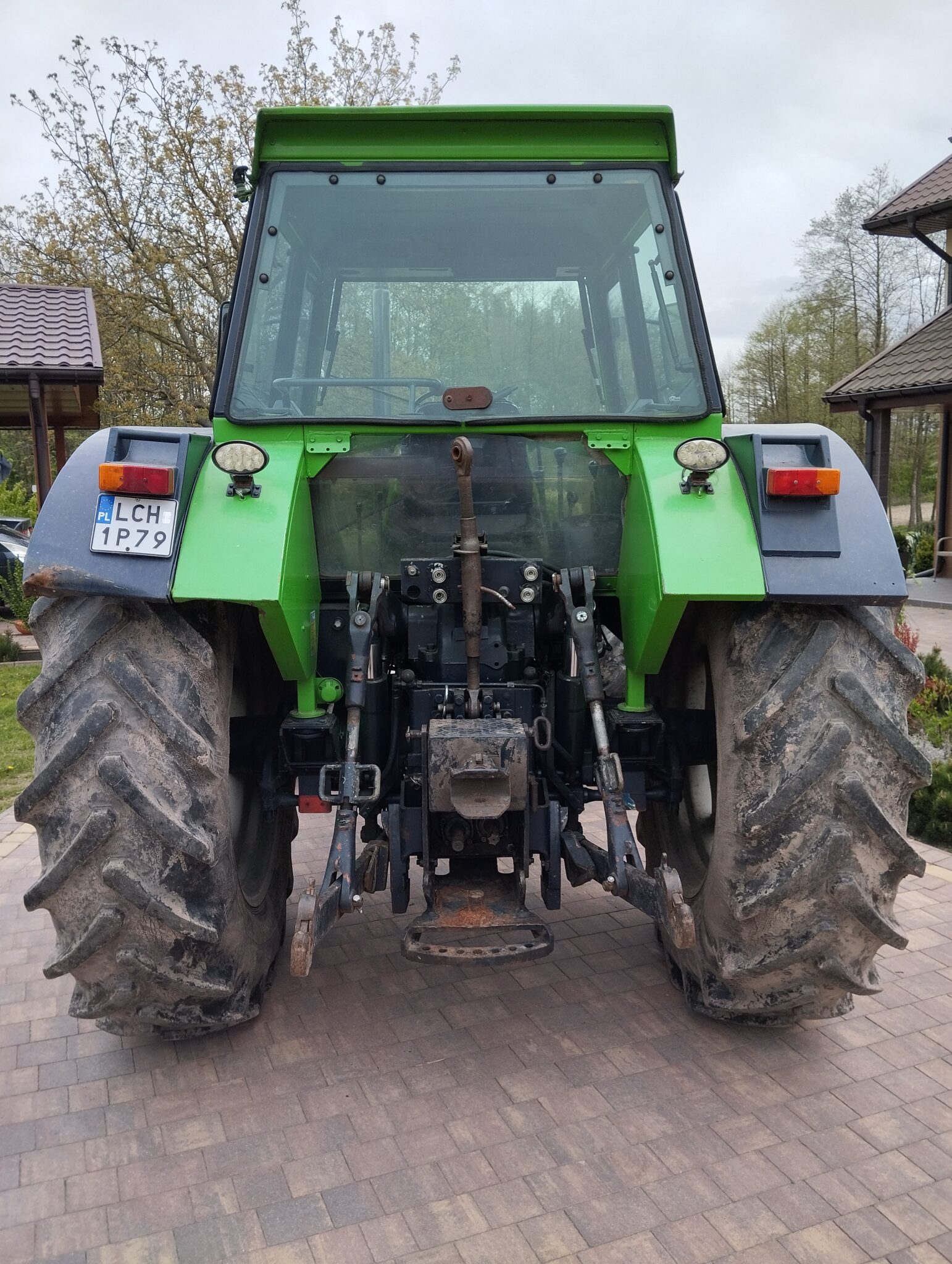 Deutz-Fahr DX110