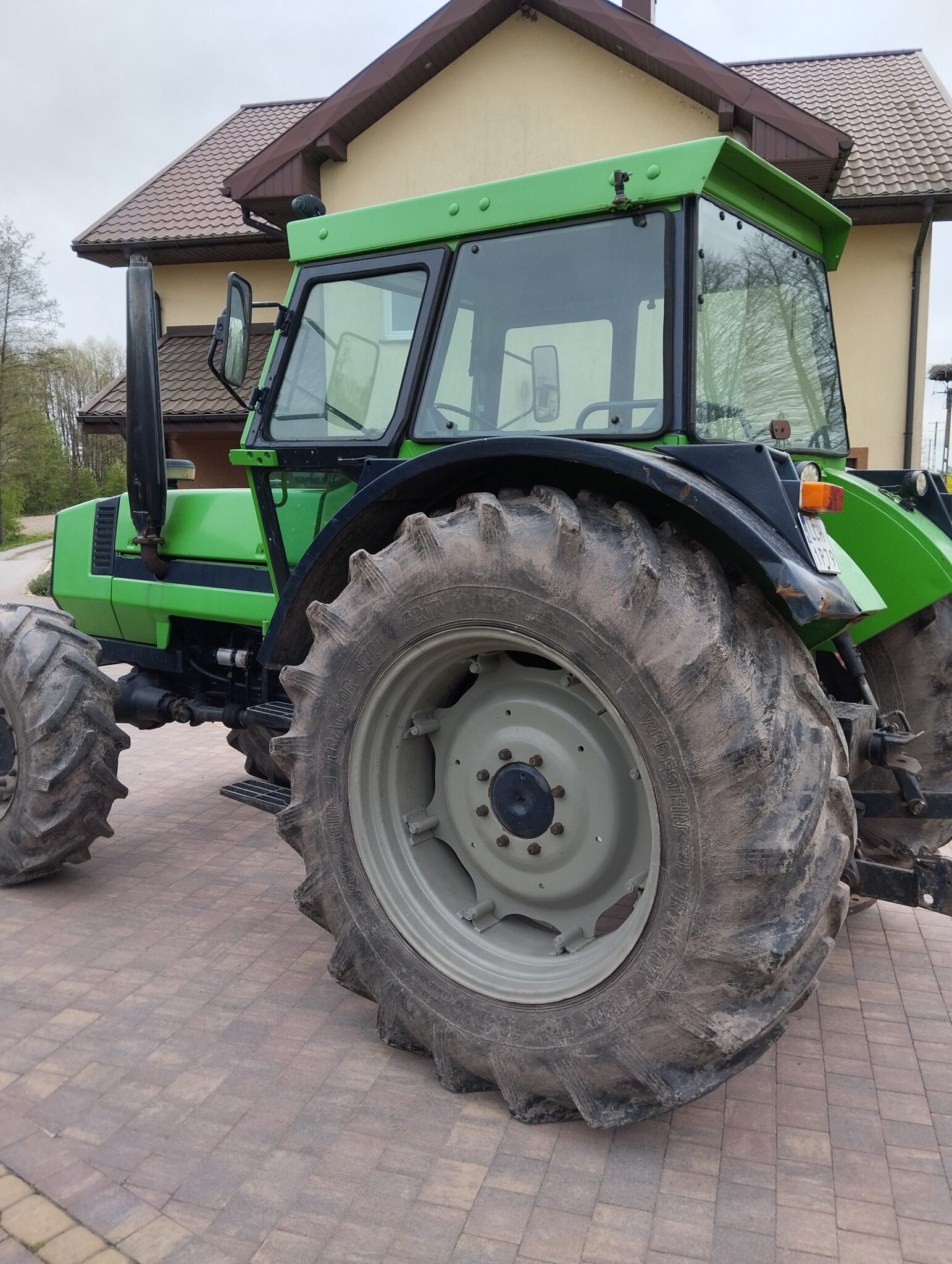 Deutz-Fahr DX110