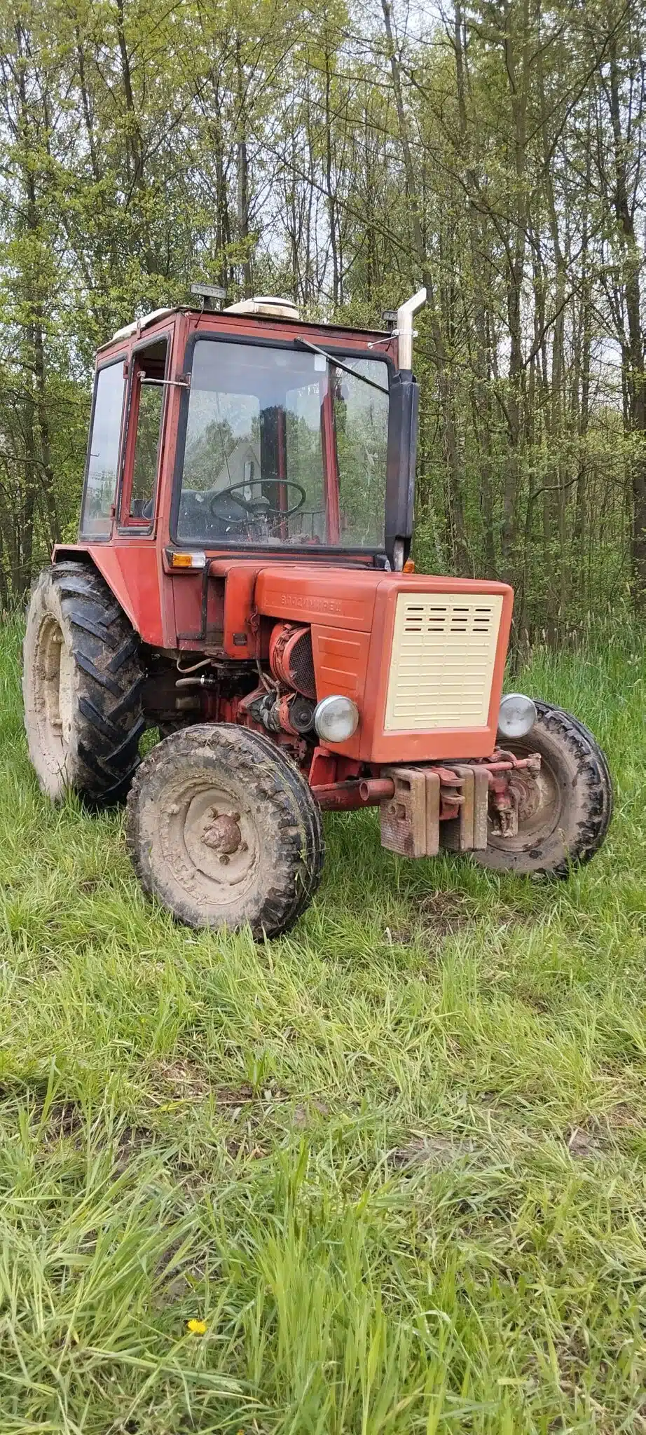 Władimirec t25 31km zamianana na c385