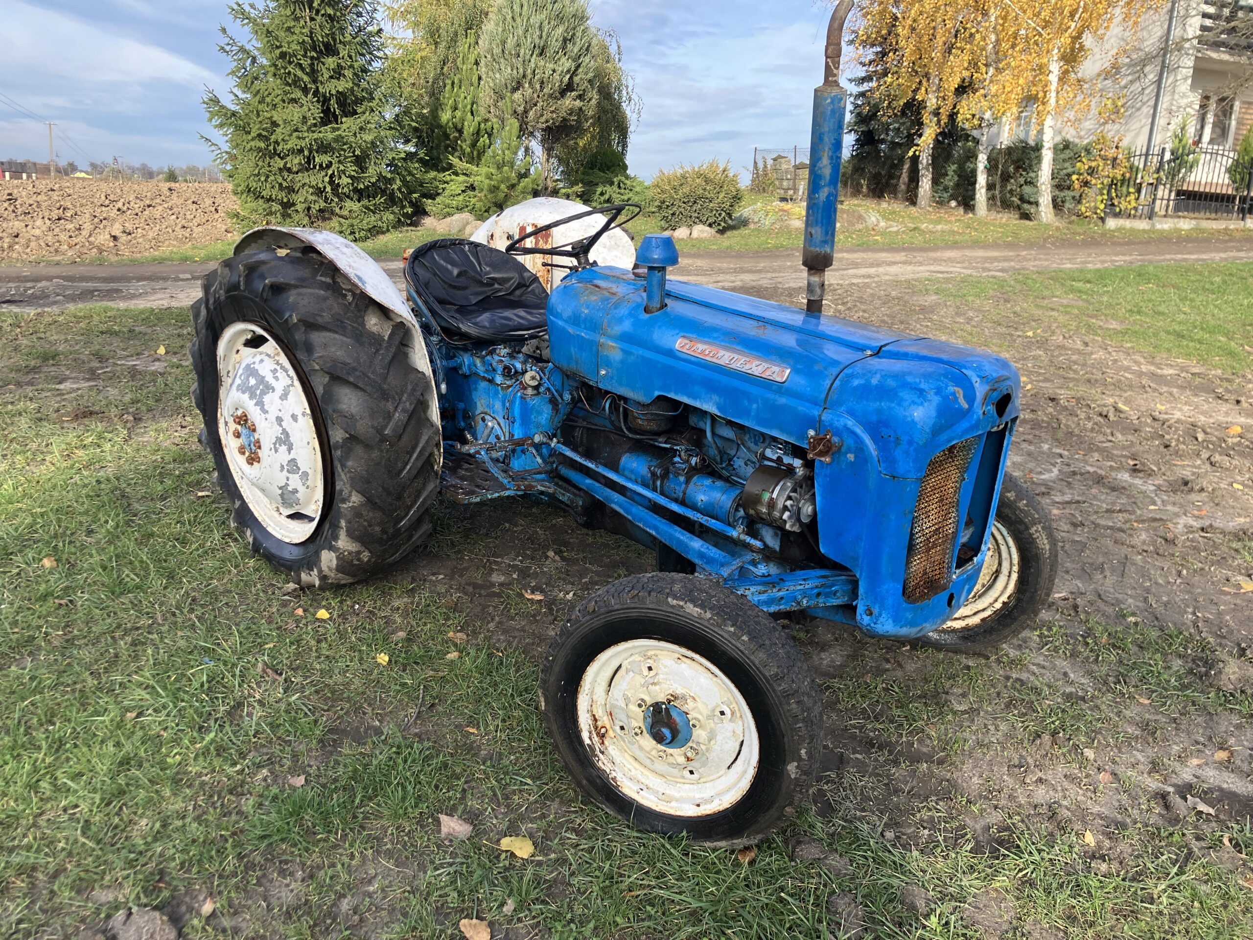 Ford fordson