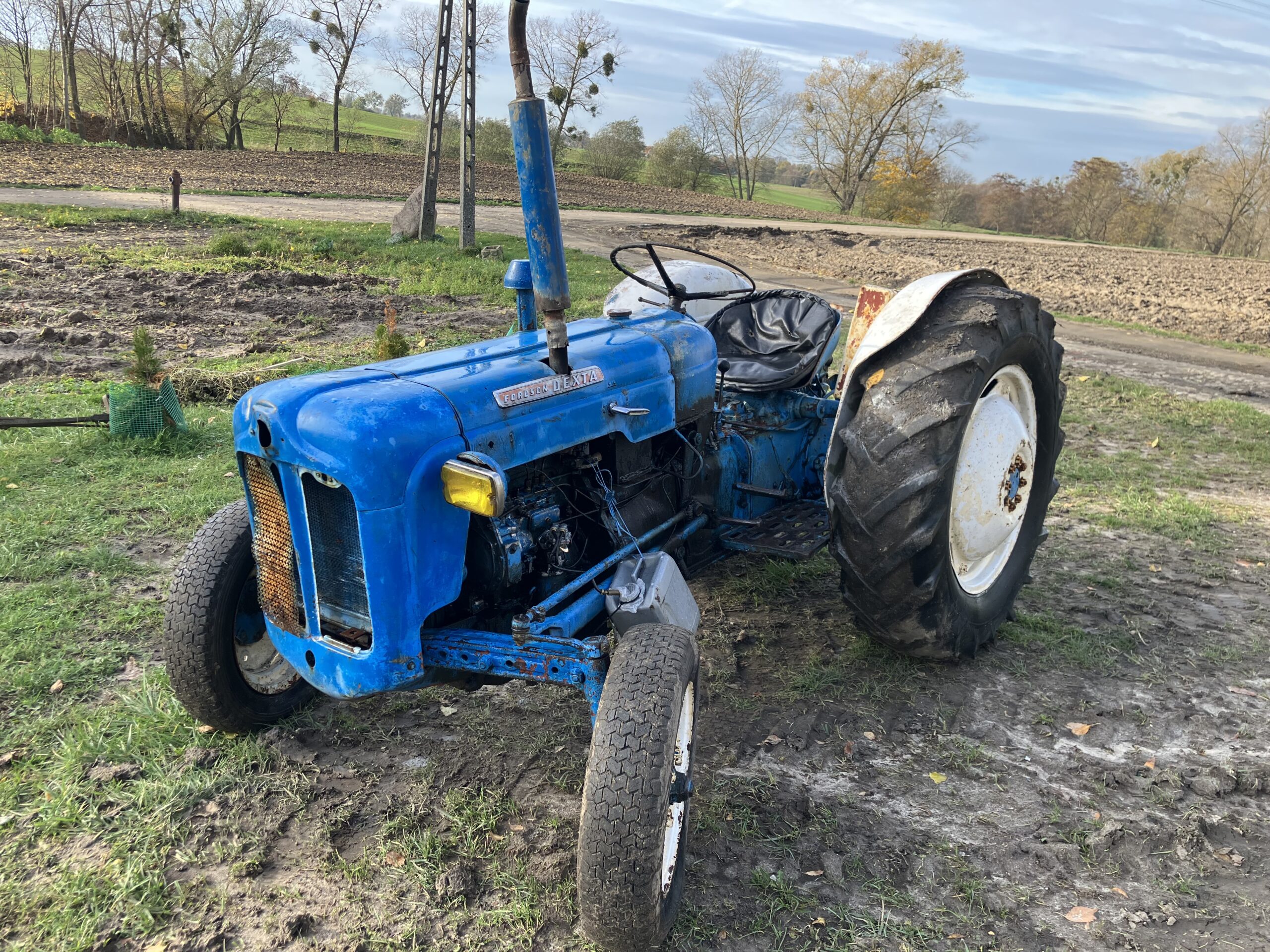 Ford fordson