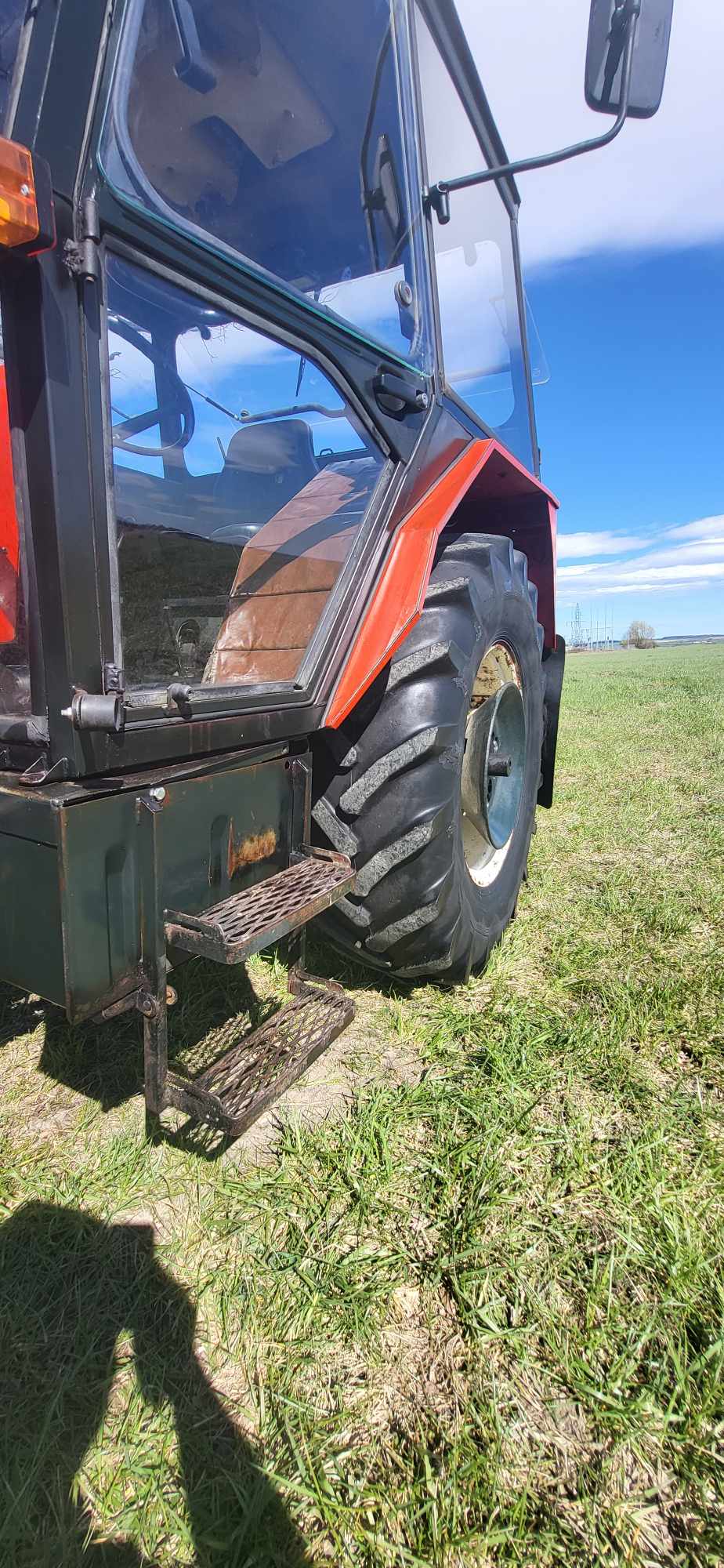 Zetor 7211 Oryginał