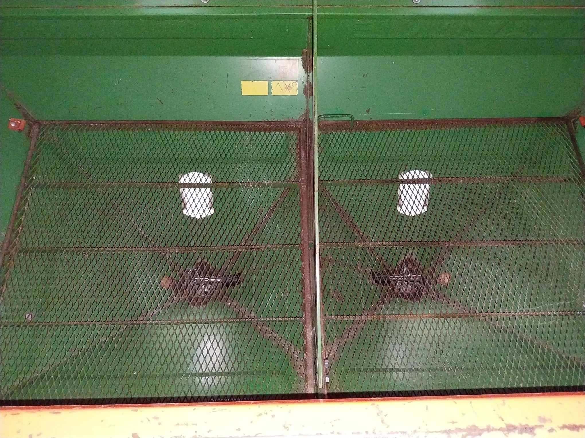 Rozsiewacz Amazone ZA-M