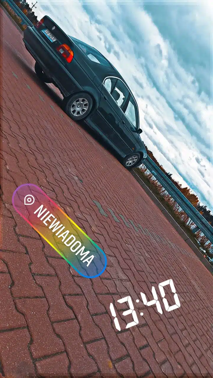 Bmw e39 525i