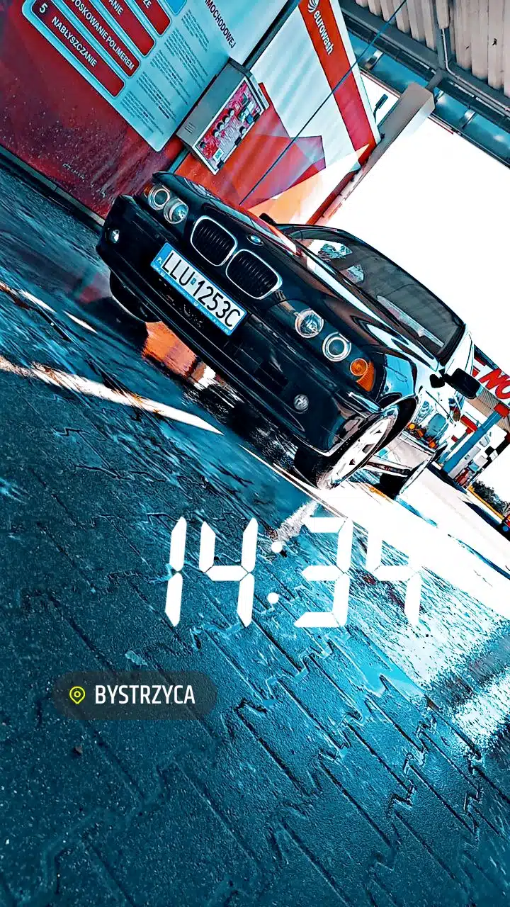 Bmw e39 525i