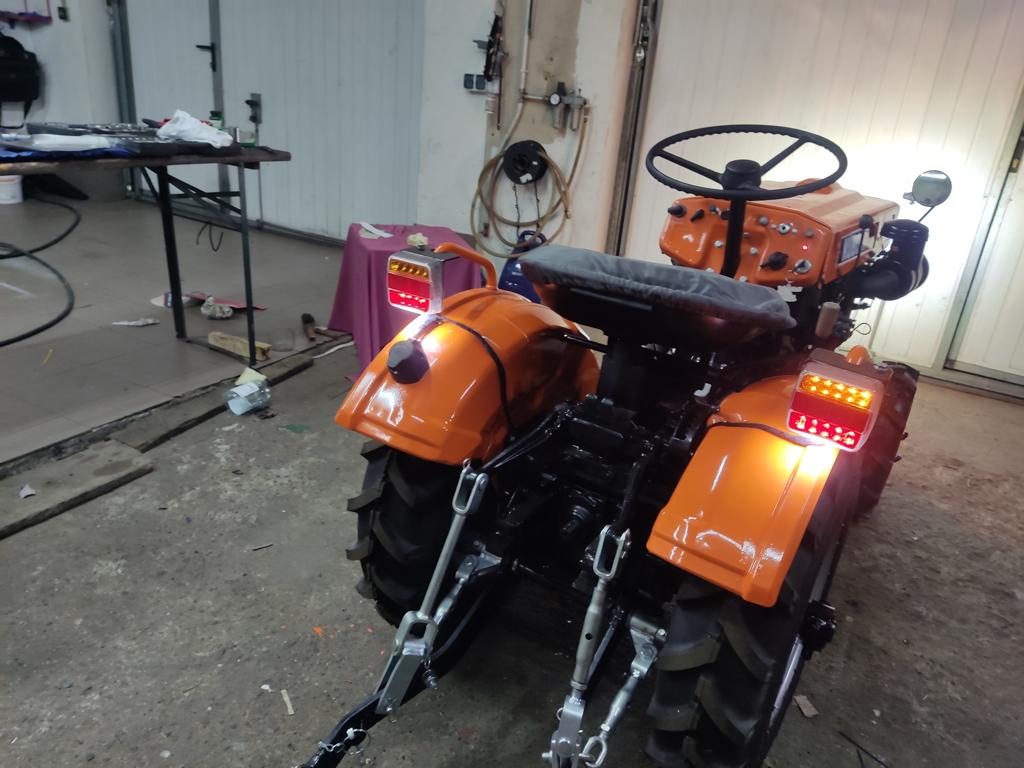 kubota b5000 mini traktorek