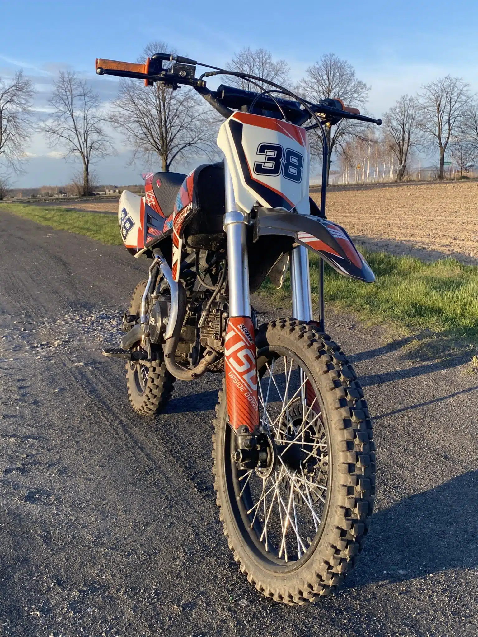 Xmotos xb38 125ccm