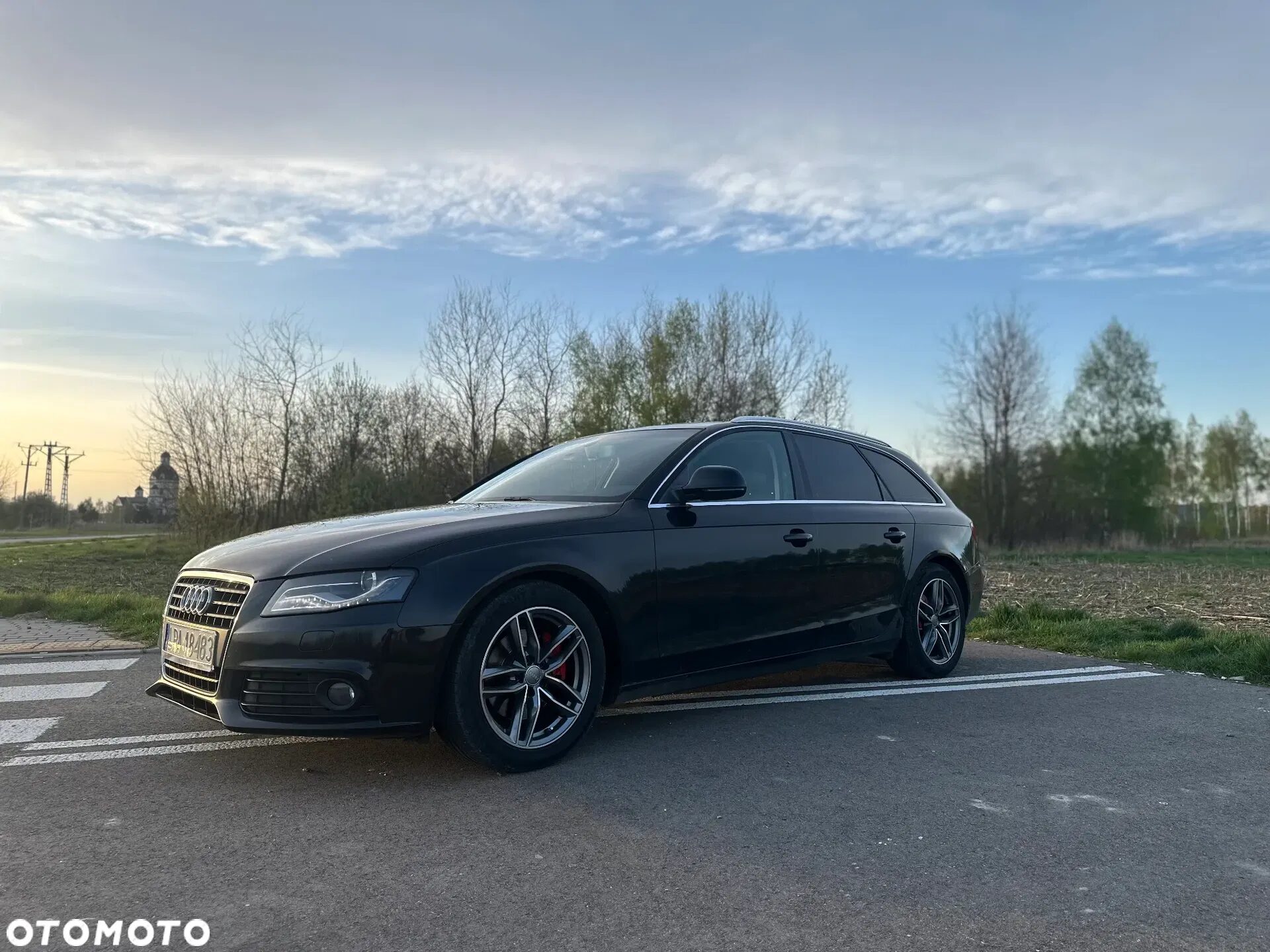 Audi A4 B8 | 2.0TDI | 2009r. | 232tyś km