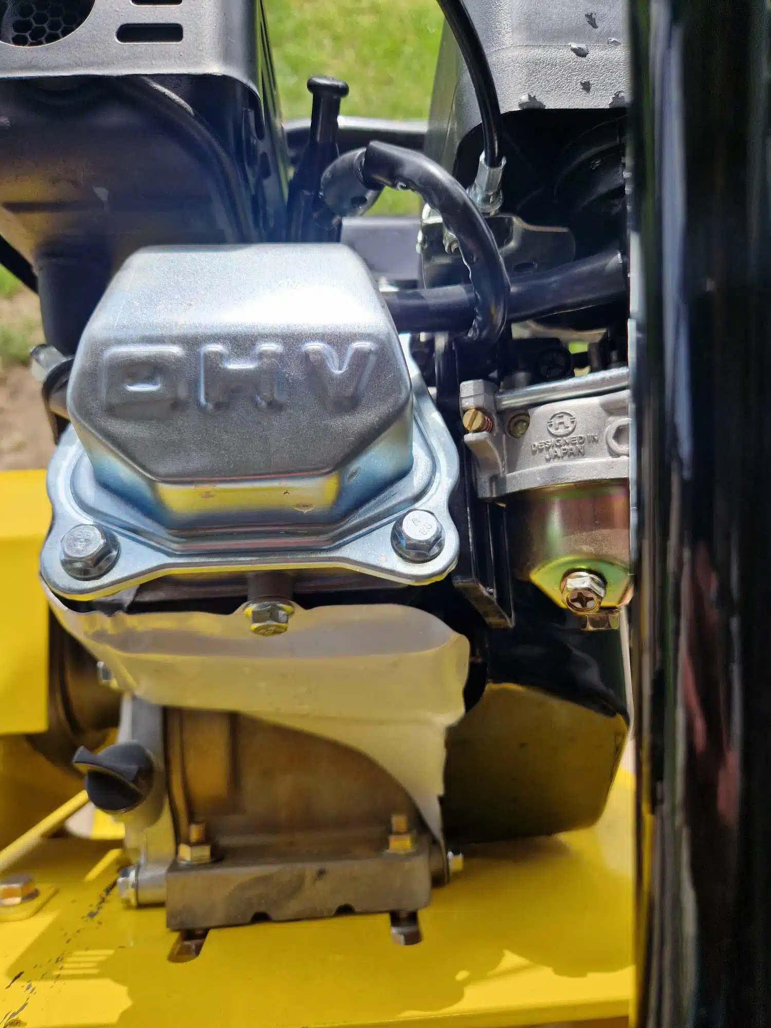 Nowa Zagęszczarka JCB Hev 722 110kg
