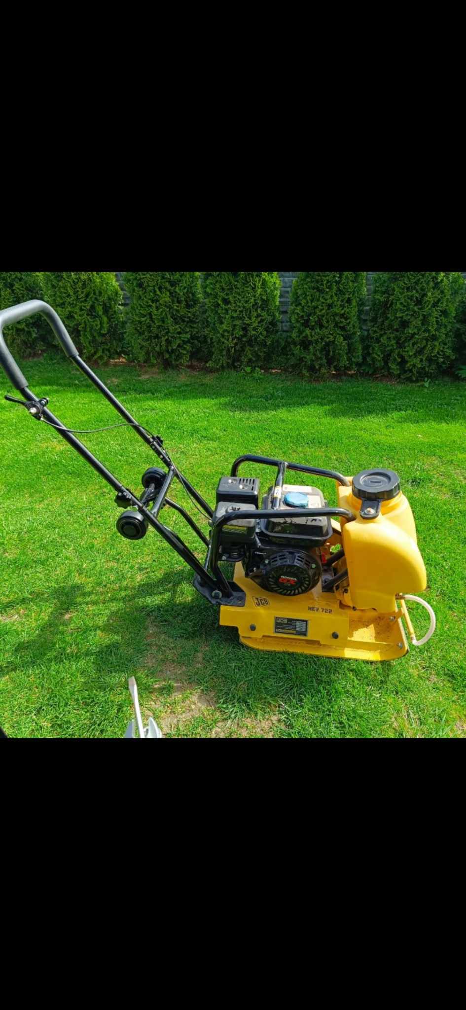Nowa Zagęszczarka JCB Hev 722 110kg