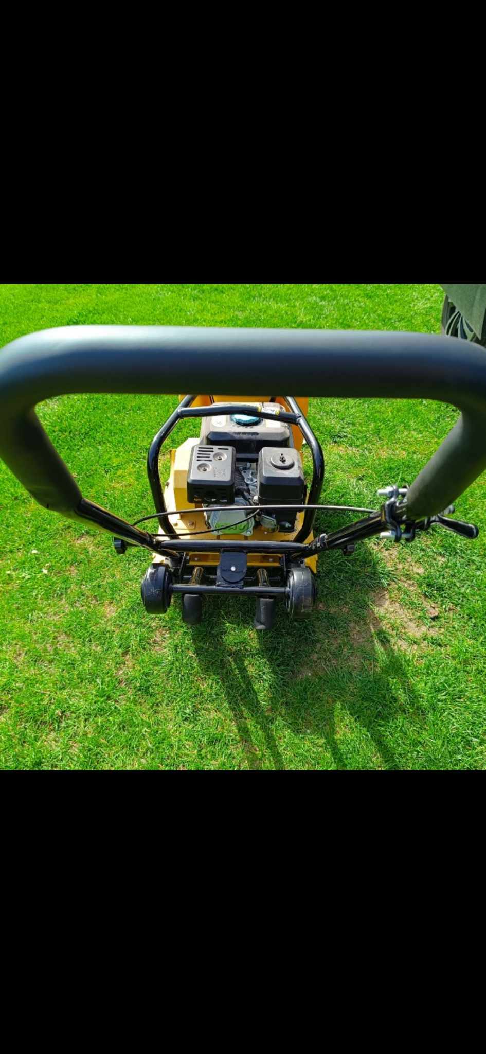 Nowa Zagęszczarka JCB Hev 722 110kg
