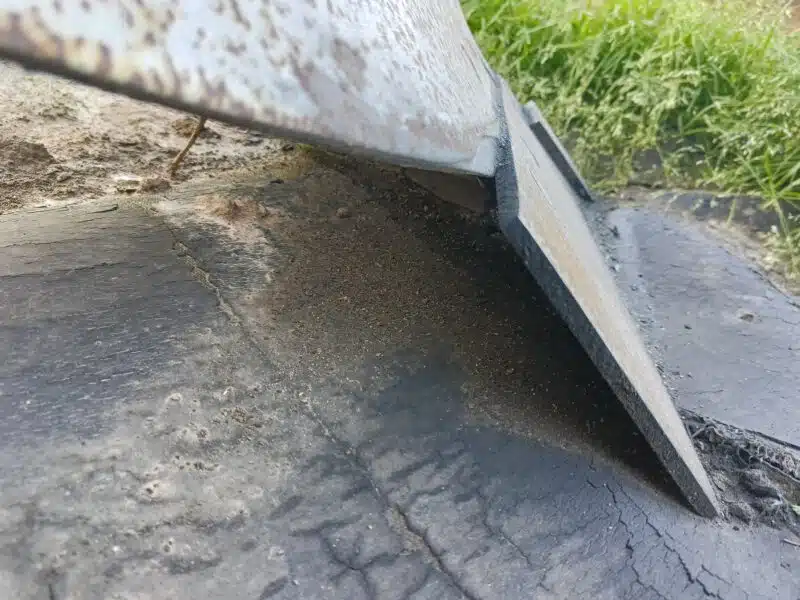 Pług overum 4