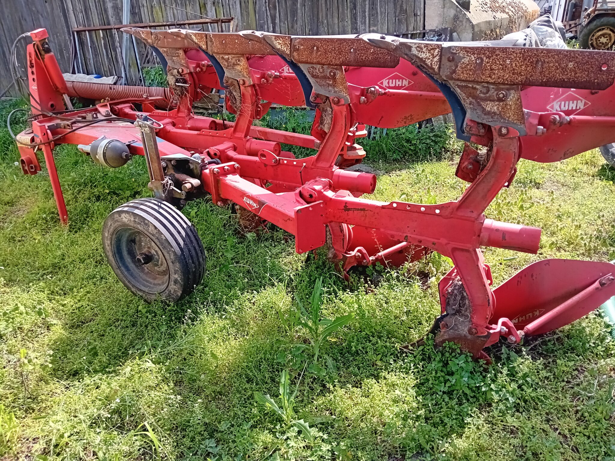 Kuhn master 102