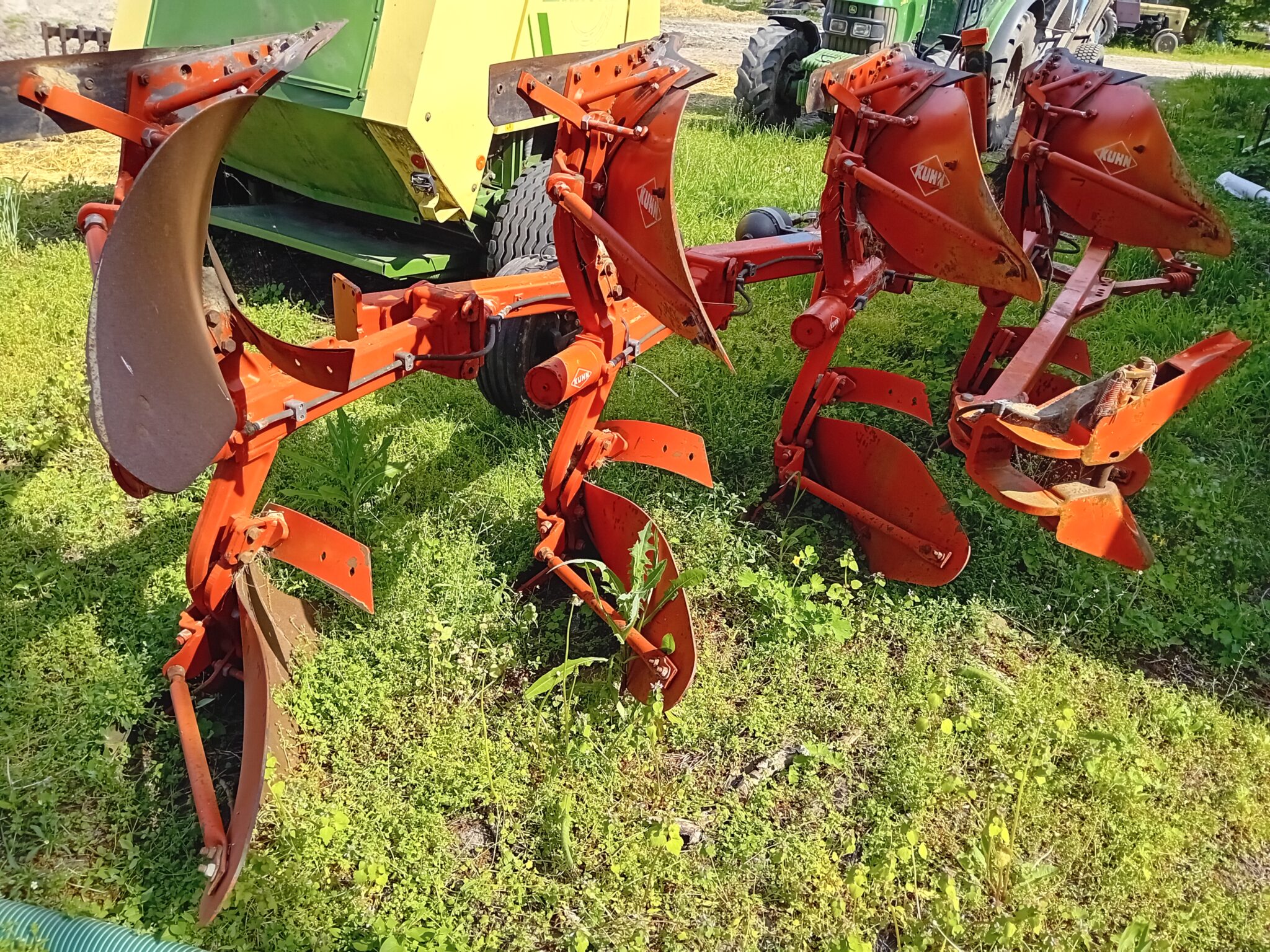 Kuhn master 102