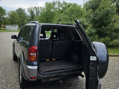 Toyota RAV4 2004