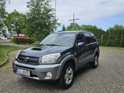 Toyota RAV4 2004