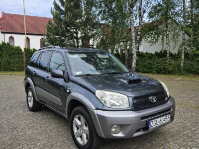 Toyota RAV4 2004