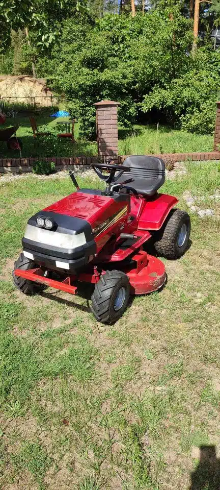 Traktorek kosiarka murray 12,5hp