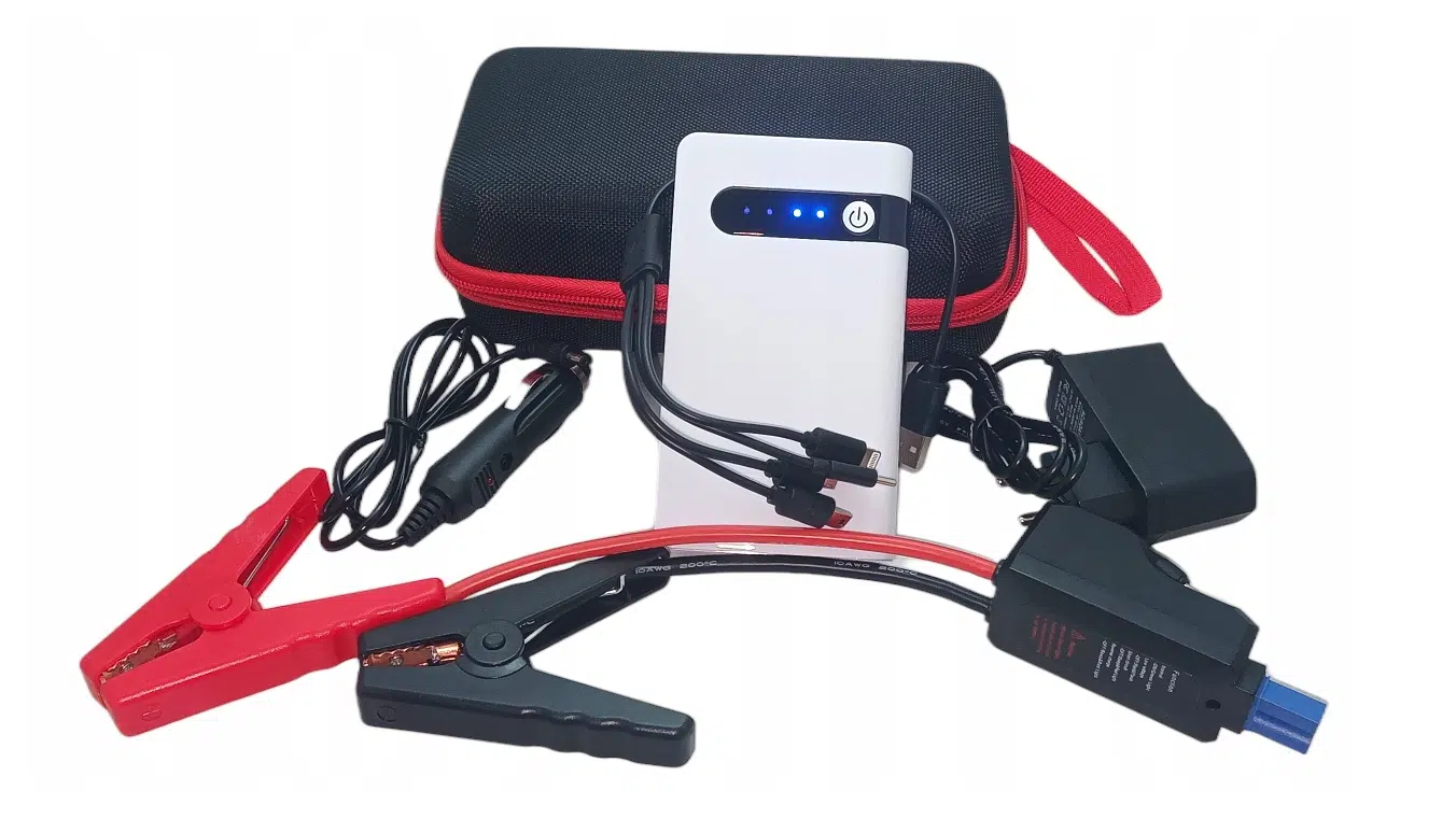 Powerbank rozruchowy Jump Starter 12000mAh